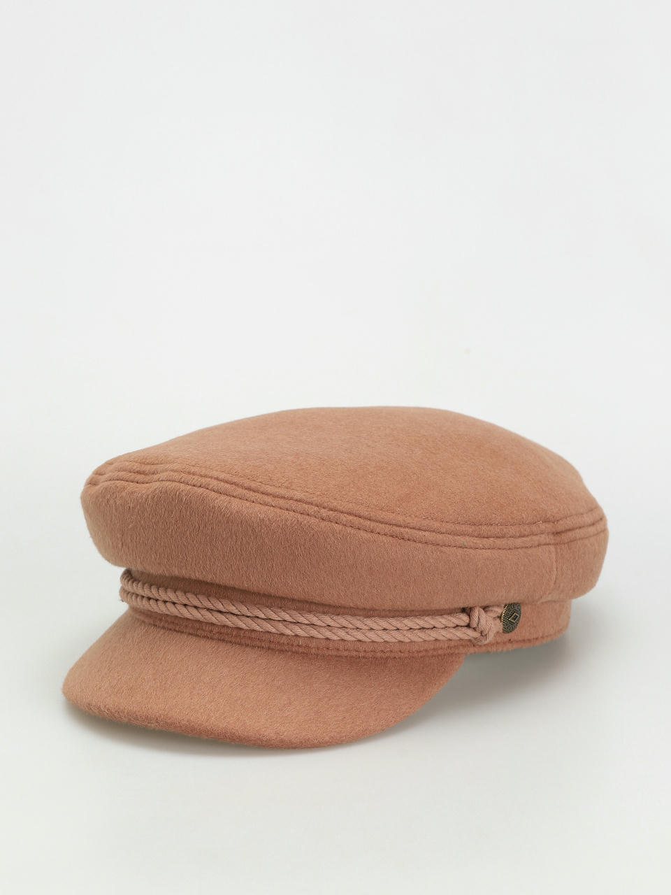 Klobouk s kšiltem Brixton Fiddler Cap Wmn (rose gold)