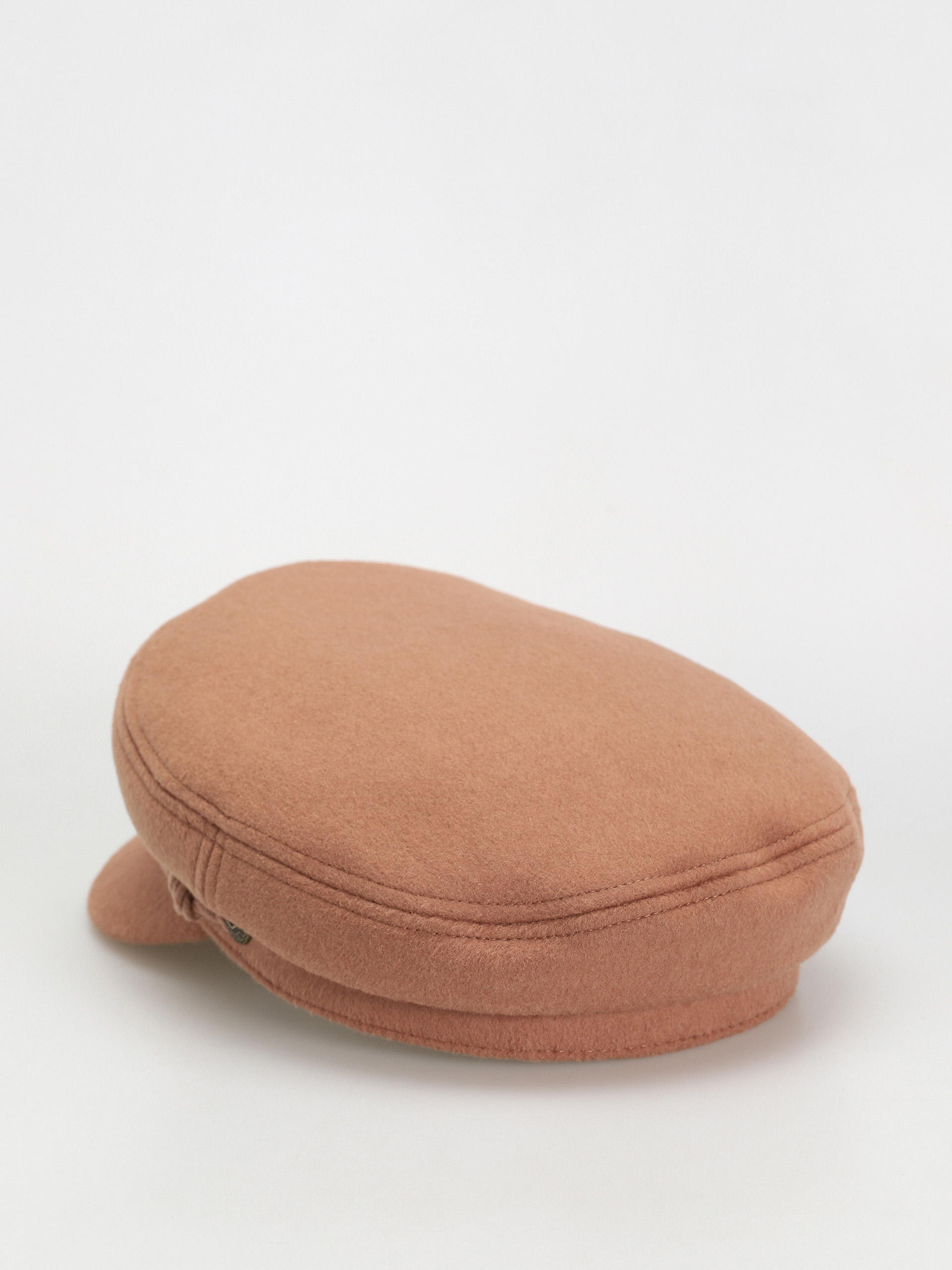 Klobouk s kšiltem Brixton Fiddler Cap Wmn (rose gold)