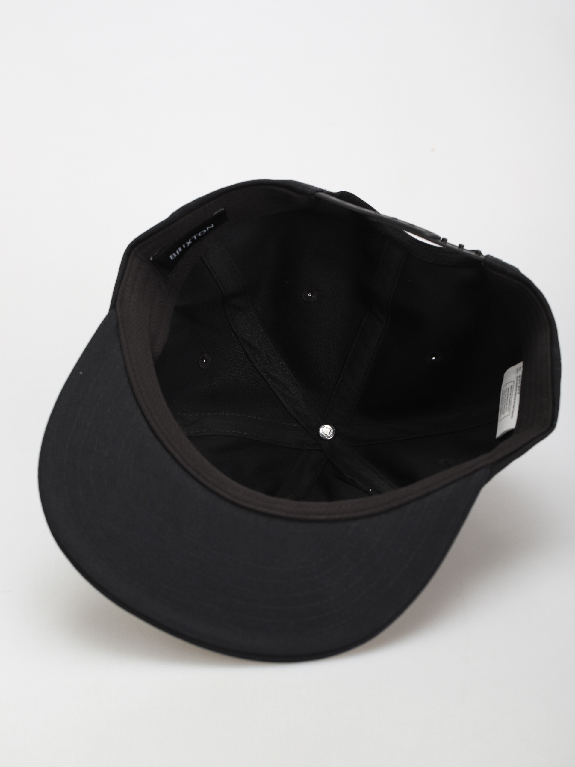 Kšiltovka  Brixton Township Np Hp (black)