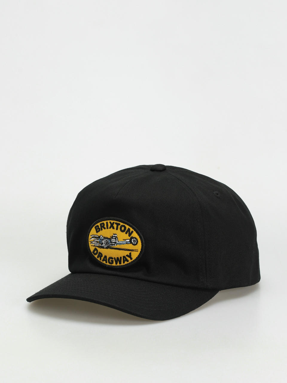 Kšiltovka  Brixton Dragway Mp (black)