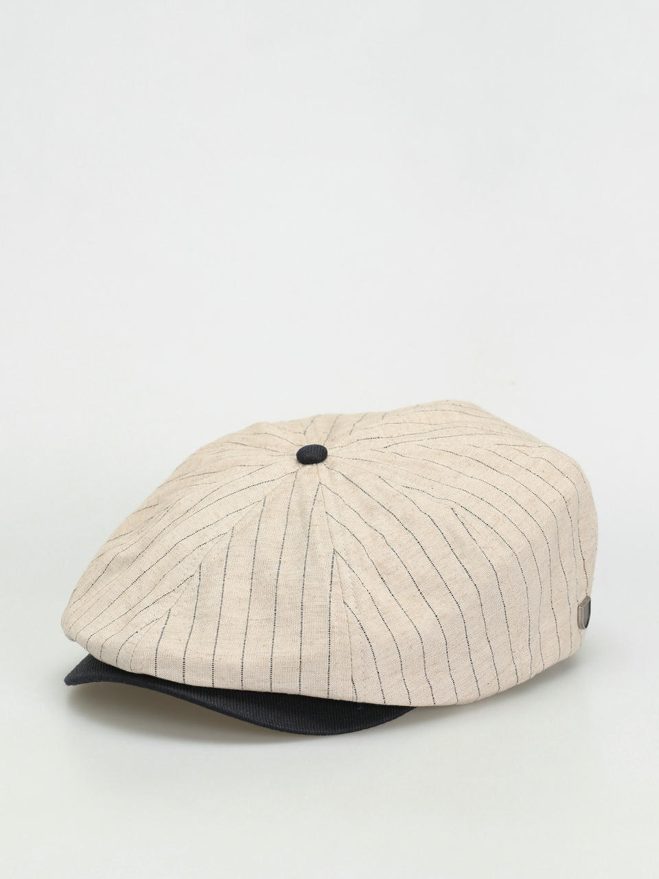 Kšiltovka  Brixton 20Th Anniversary Brood Snap (cream/navy)