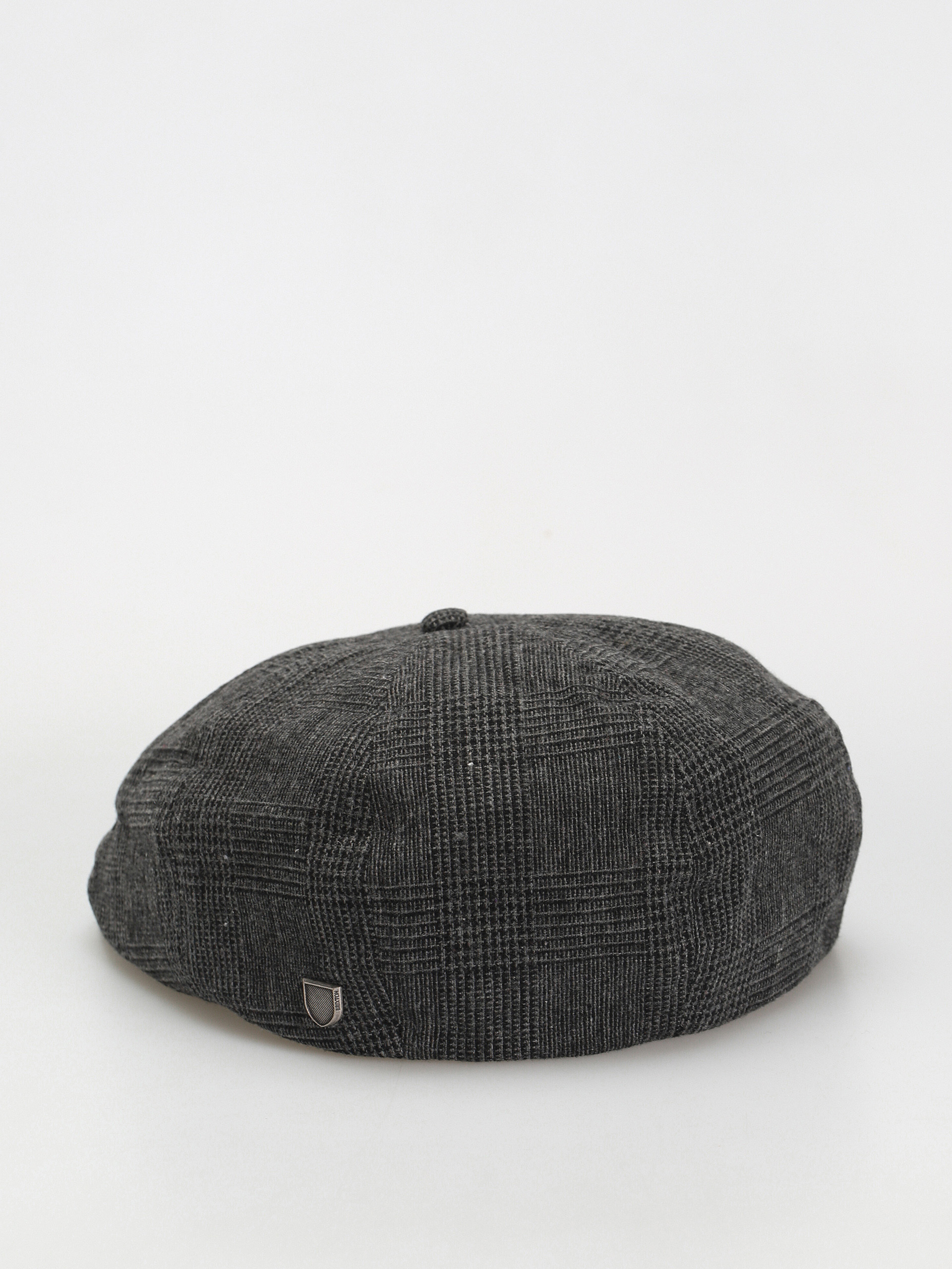 Klobouk s kšiltem Brixton Brood Snap Cap (charcoal)