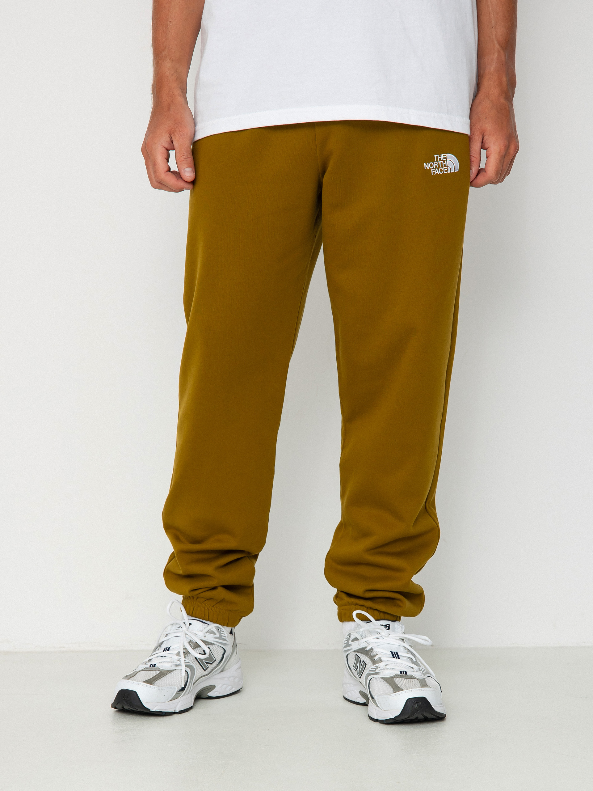 Kalhoty The North Face Essential Jogger (moss green)