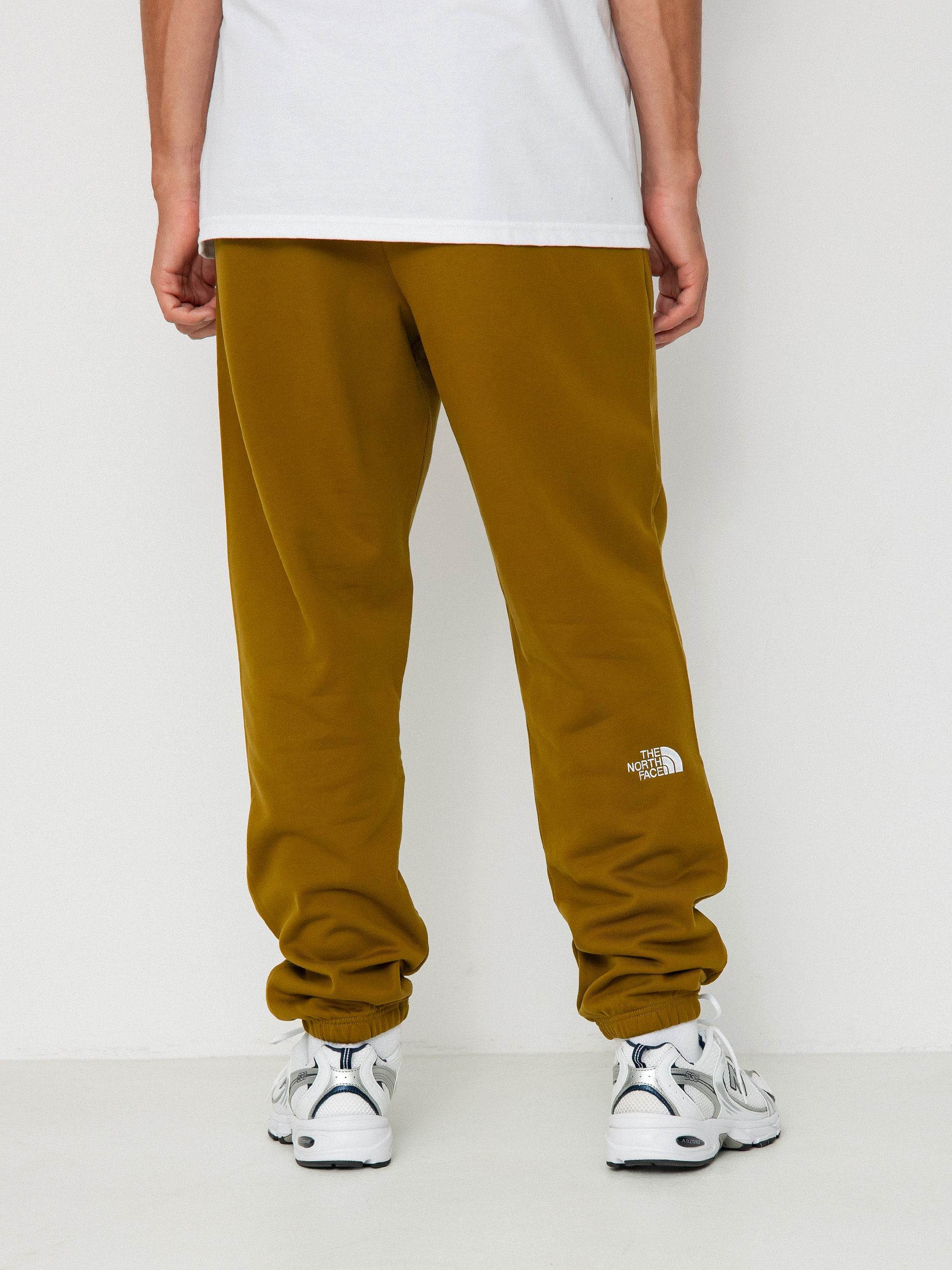 Kalhoty The North Face Essential Jogger (moss green)