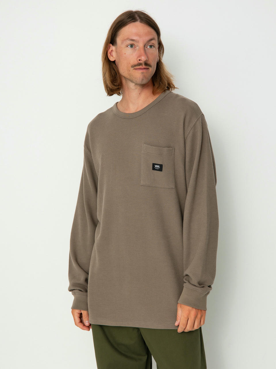 Triko Vans Alder Pocket Thermal (bungee cord)