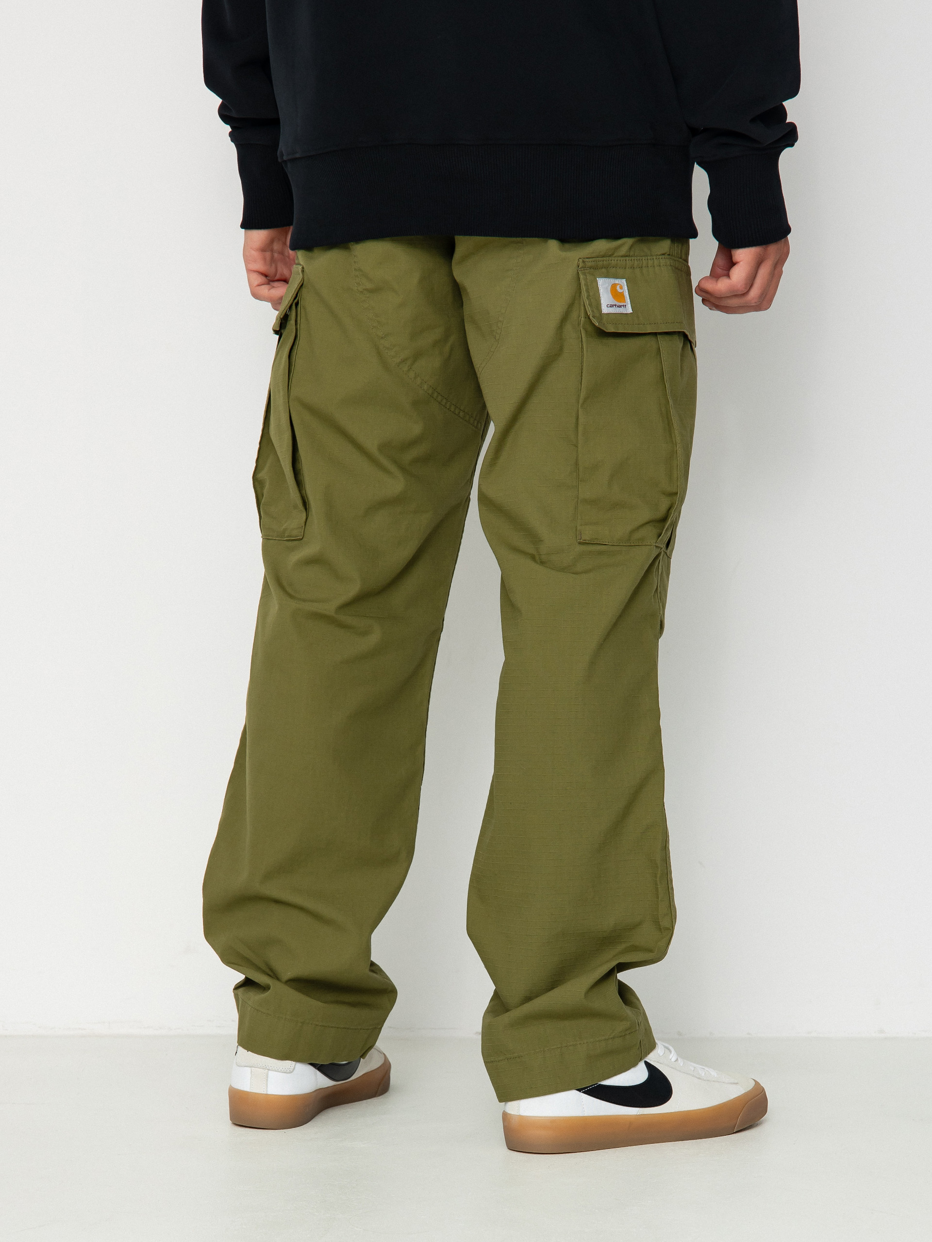 Kalhoty Carhartt WIP Regular Cargo (capulet)
