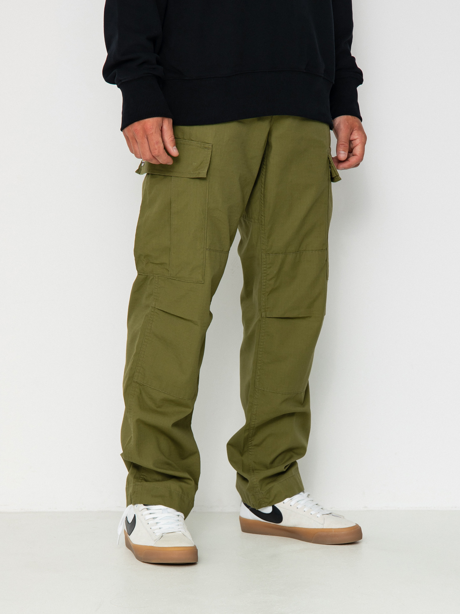 Kalhoty Carhartt WIP Regular Cargo (capulet)