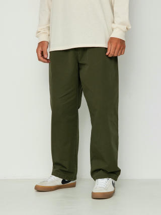 Kalhoty Carhartt WIP Merrick (office green)