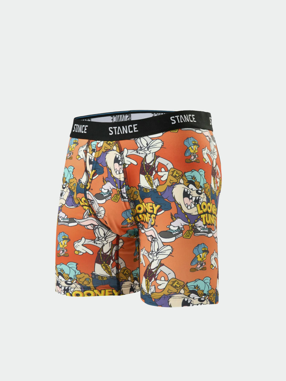 Spodní prádlo Stance Looney Tunes Boxer Brief (black)