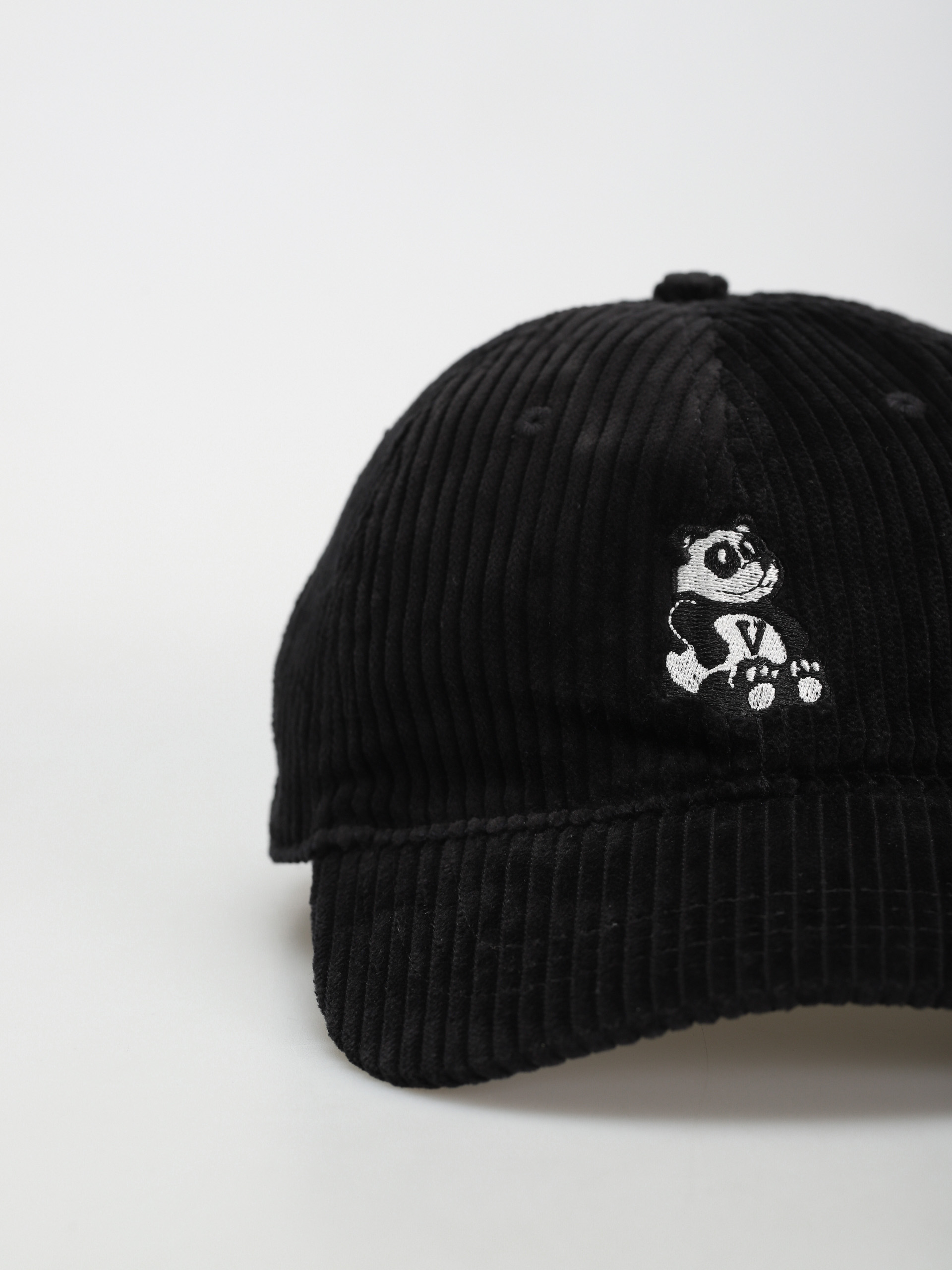 Kšiltovka  Vans Hosmer Curved Bill Jockey (black)