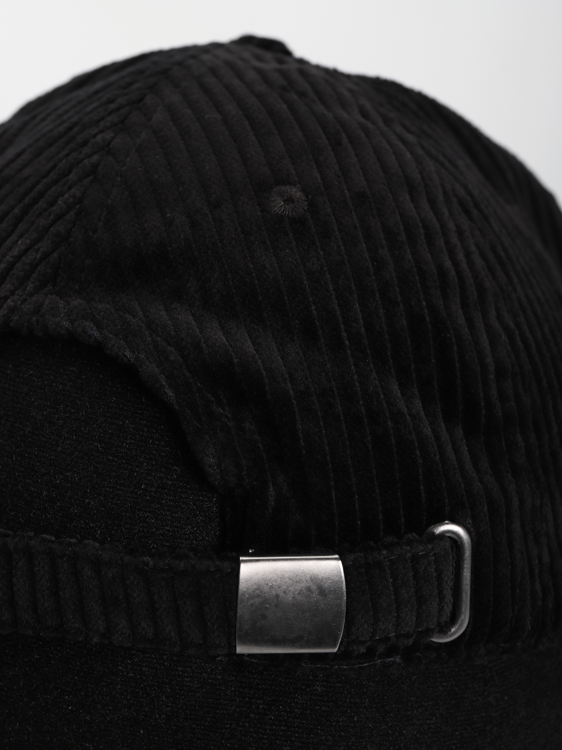 Kšiltovka  Vans Hosmer Curved Bill Jockey (black)