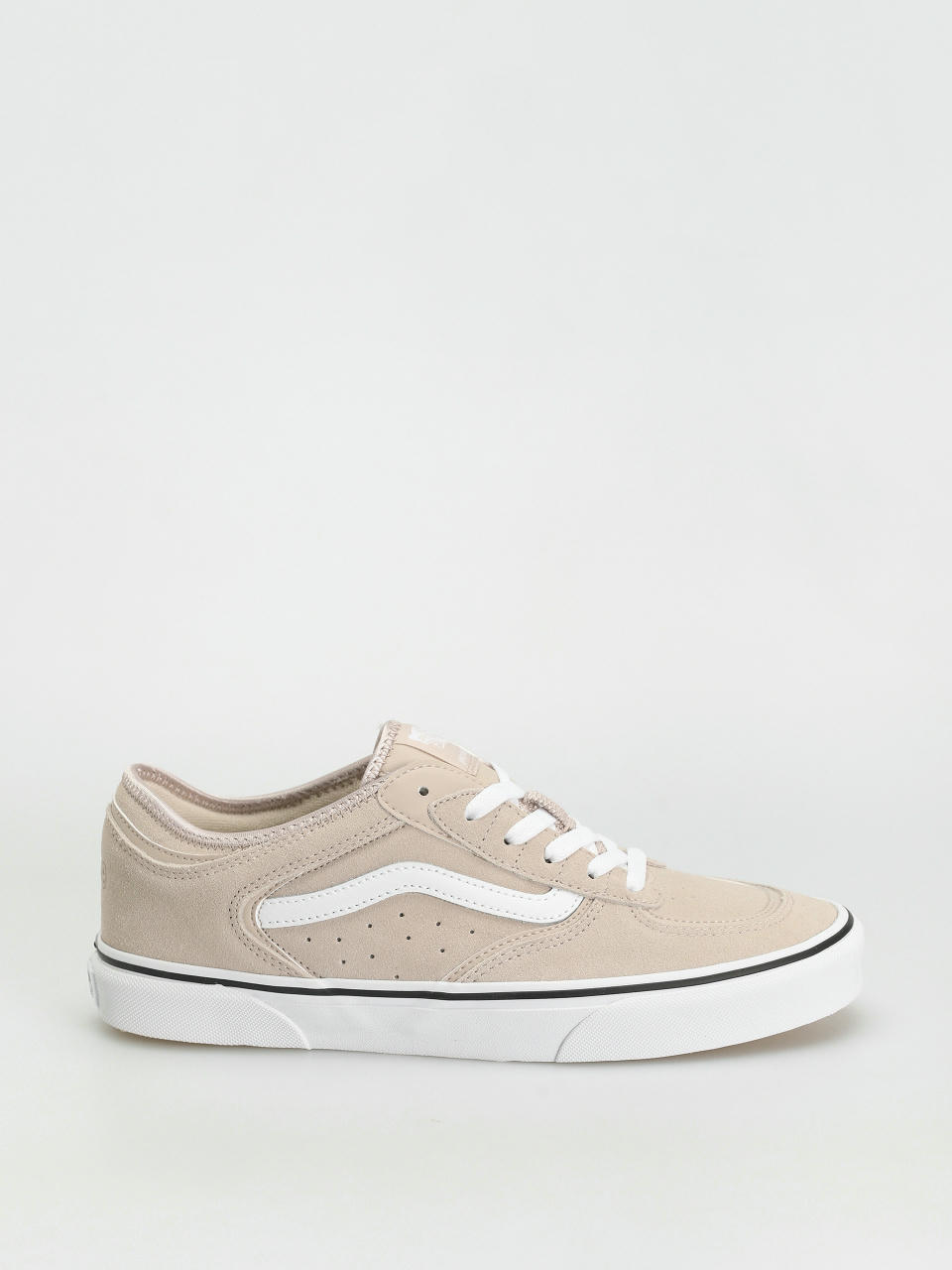 Boty Vans Rowley Classic (moss gray/true white)