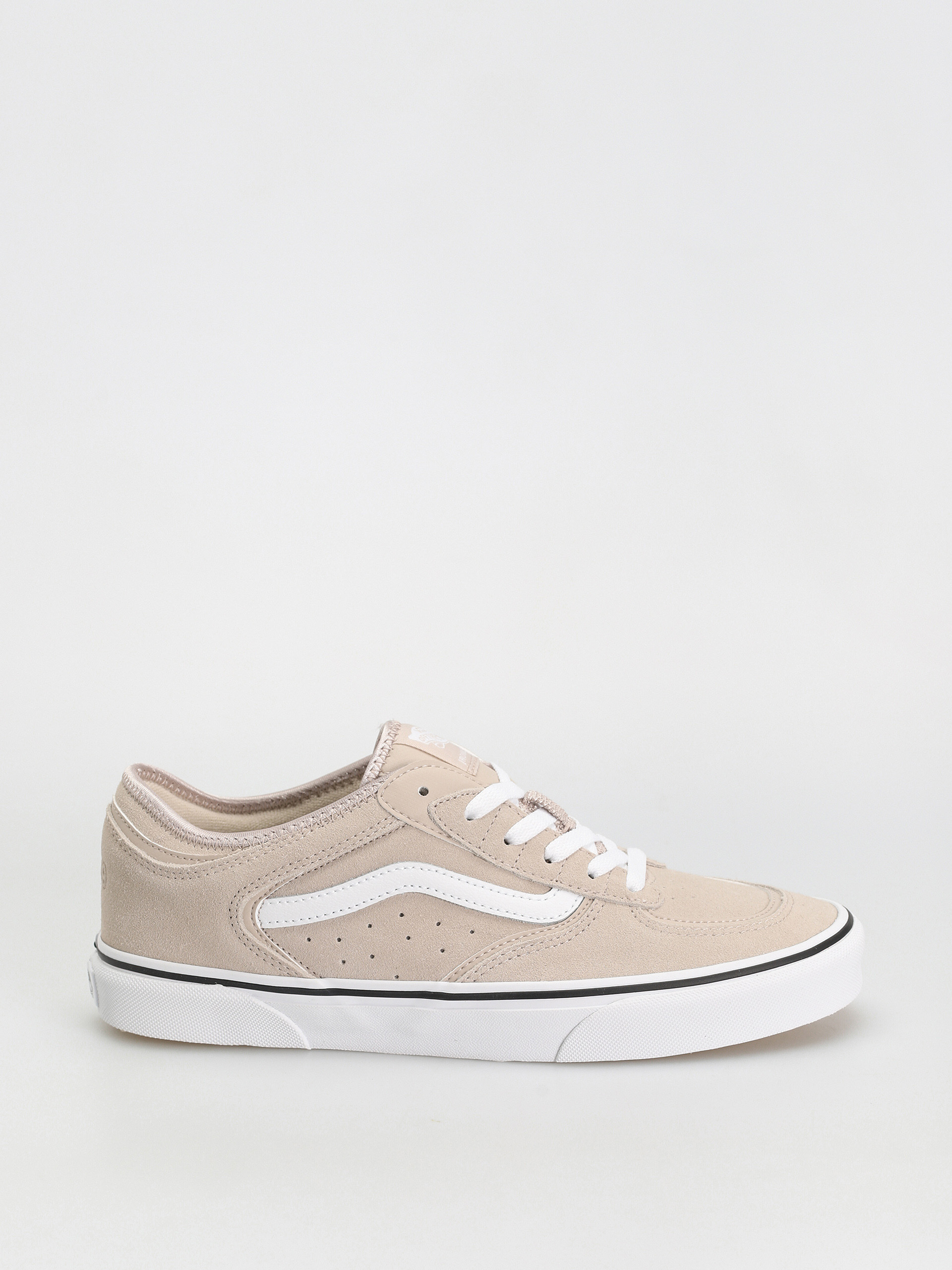 Boty Vans Rowley Classic (moss gray/true white)