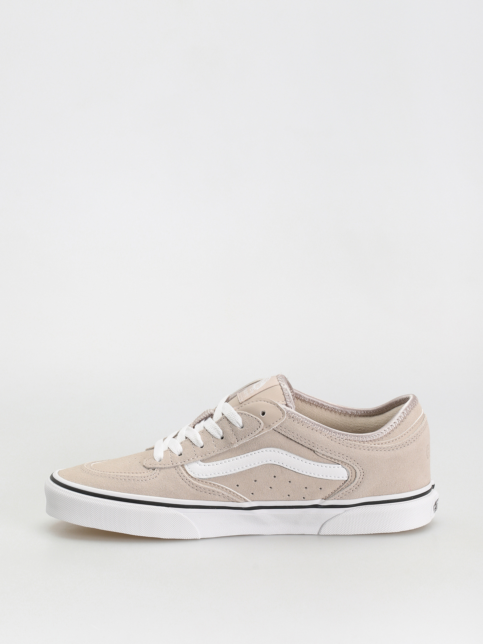 Boty Vans Rowley Classic (moss gray/true white)