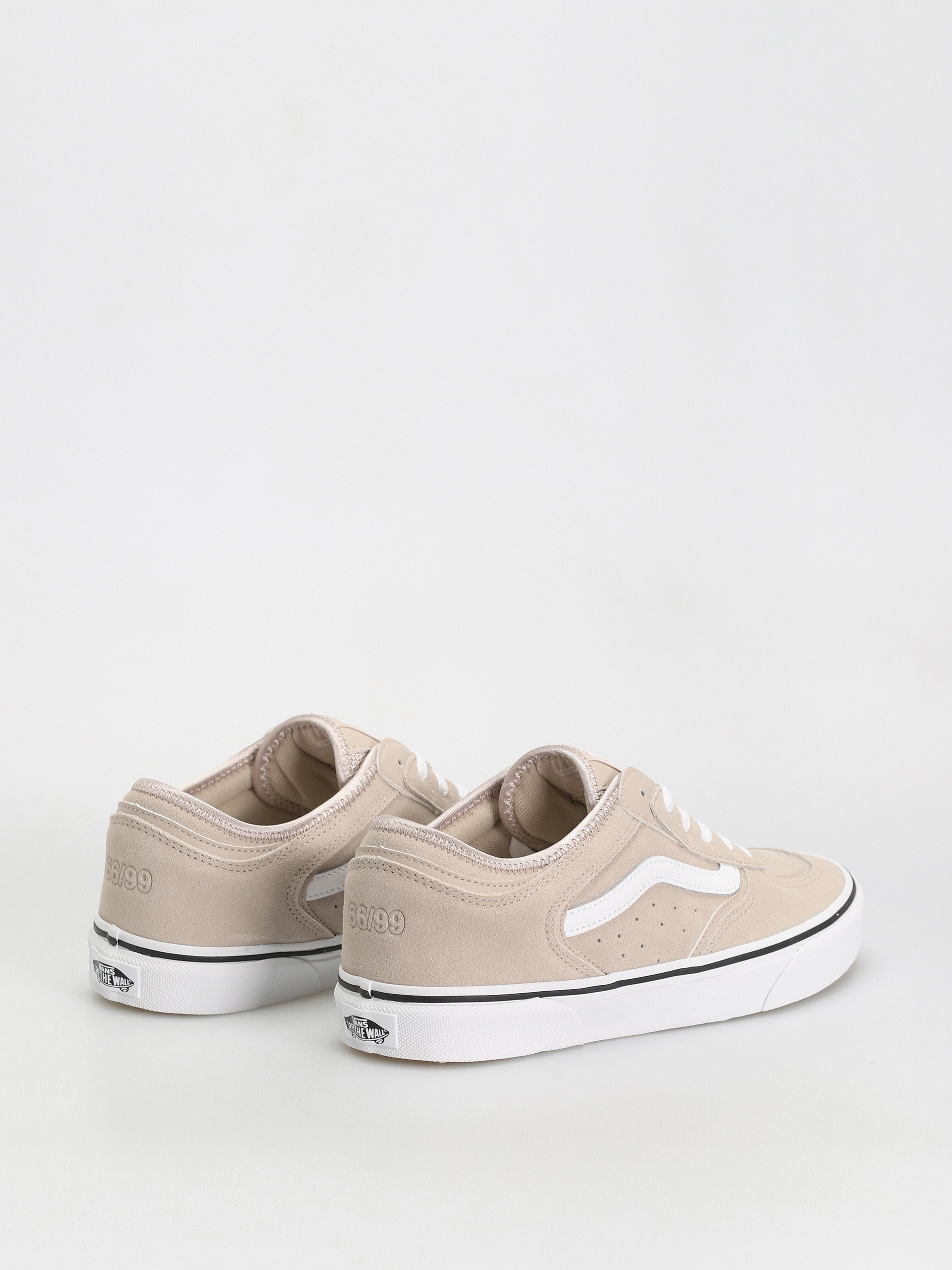Boty Vans Rowley Classic (moss gray/true white)