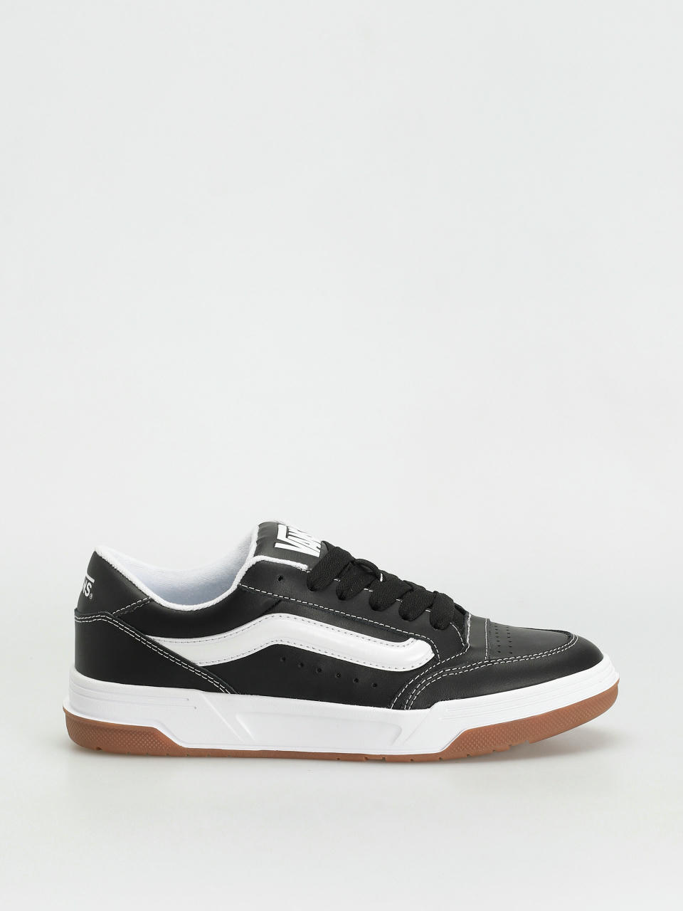 Boty Vans Hylane (black/white/gum)