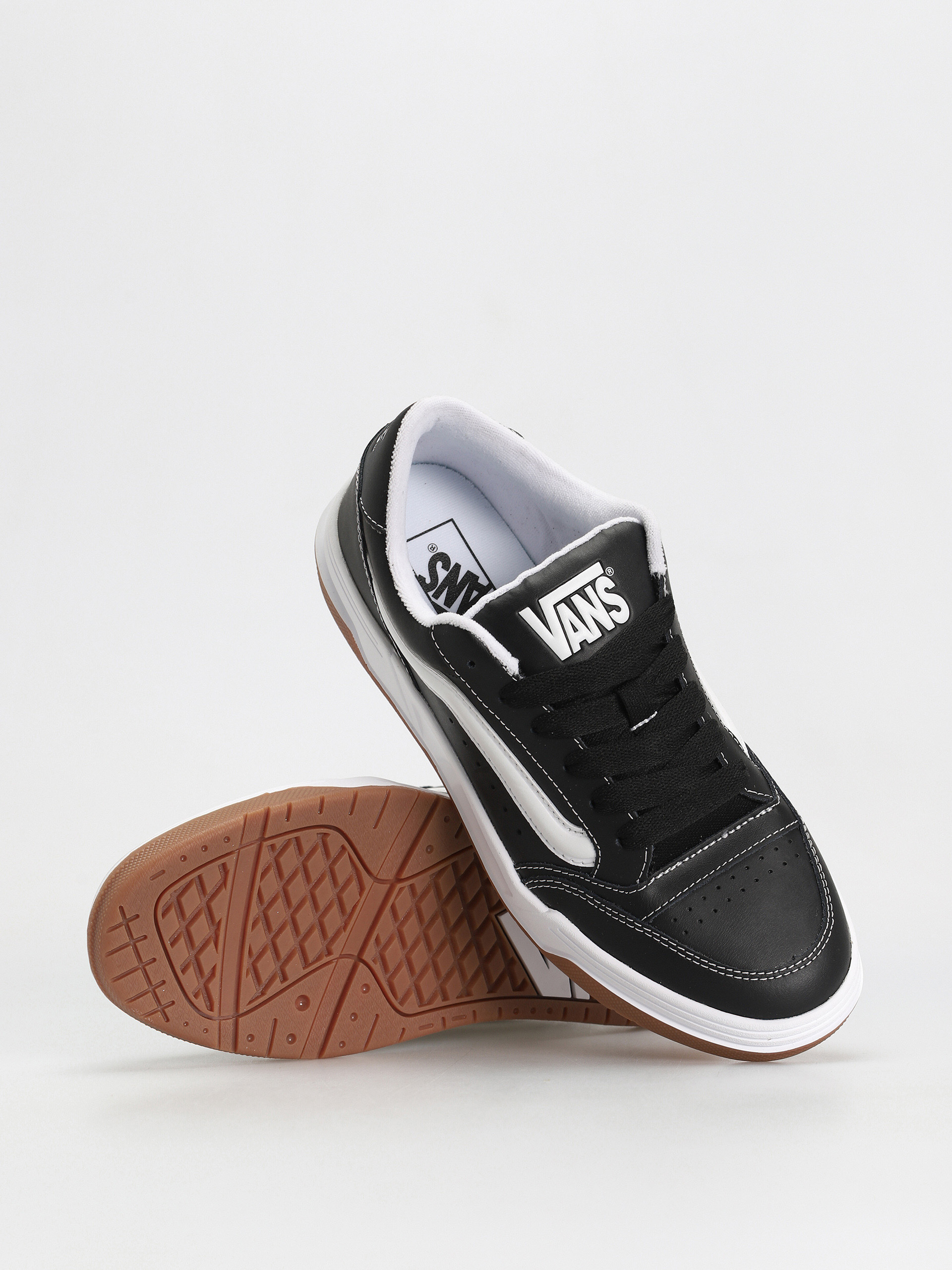 Boty Vans Hylane (black/white/gum)