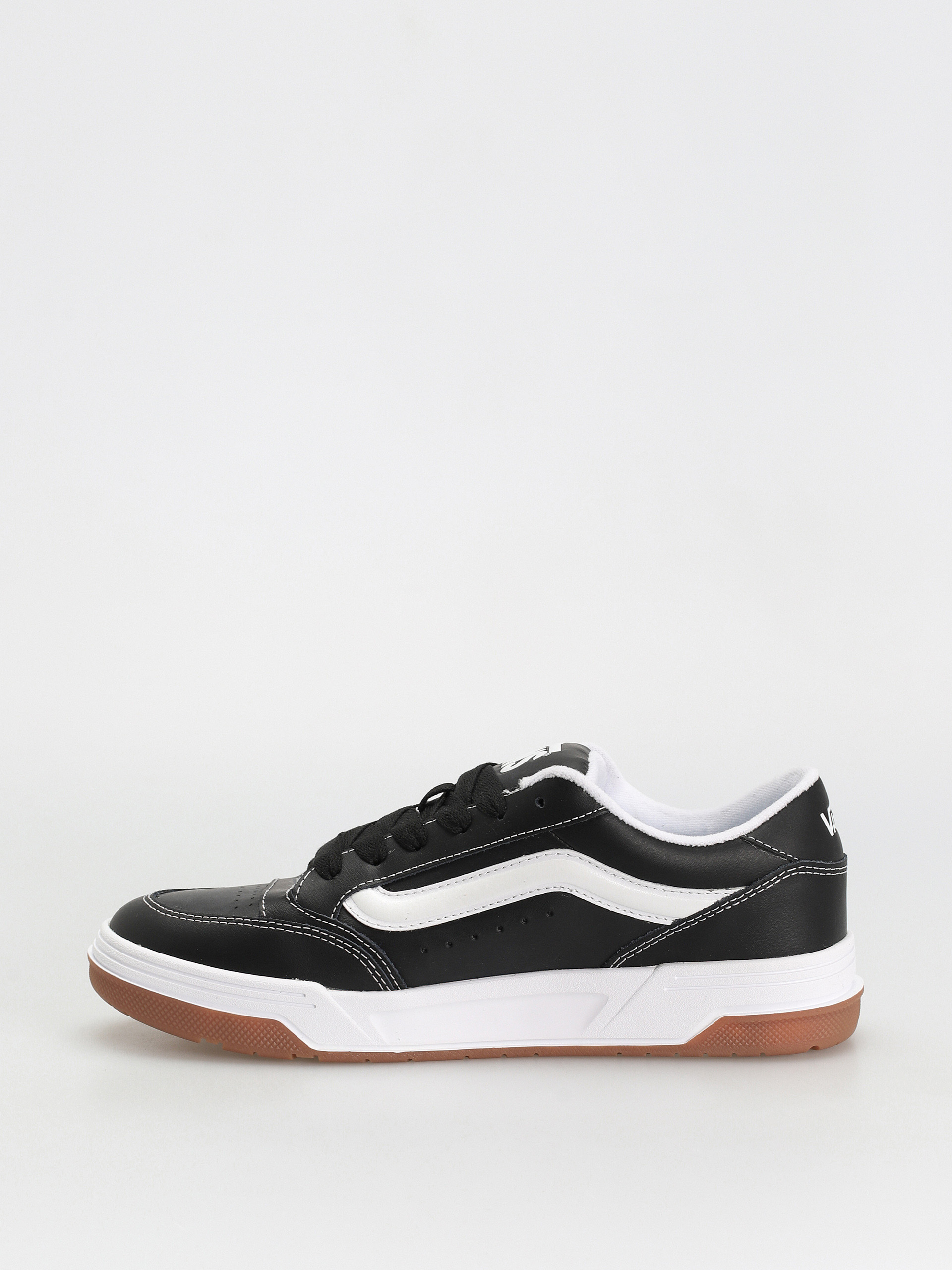 Boty Vans Hylane (black/white/gum)