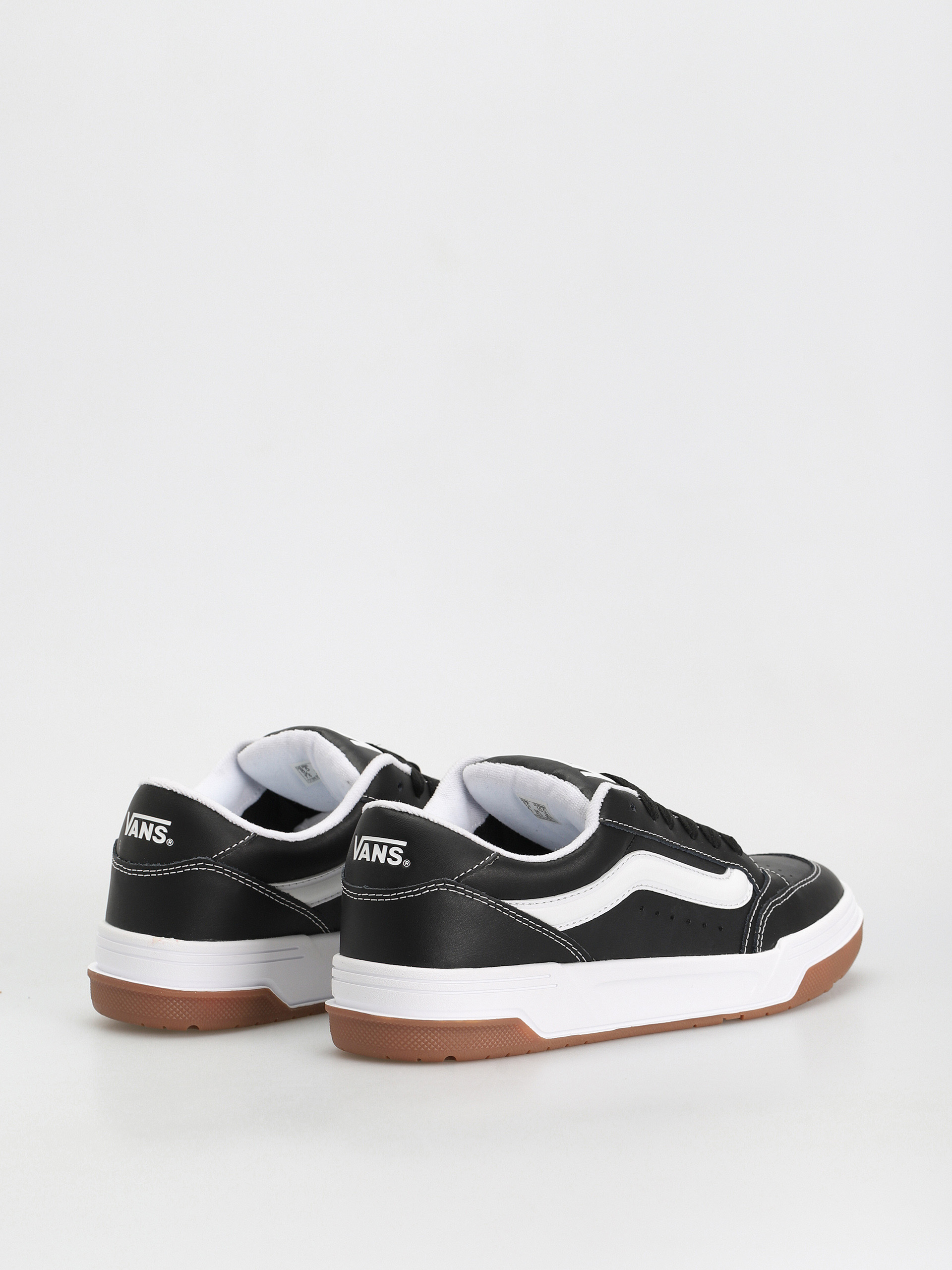 Boty Vans Hylane (black/white/gum)