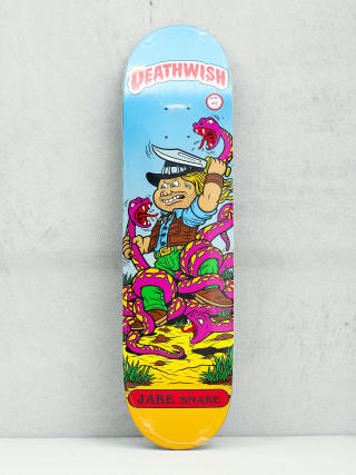 Deska Deathwish Low Life Kids (jake snake)