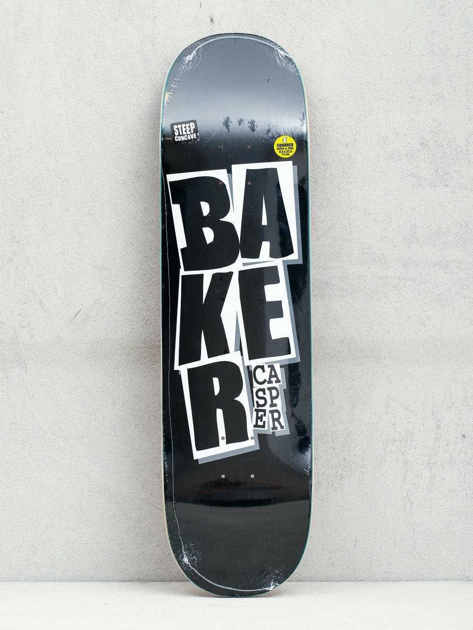 Deska Baker Cb Stacked (black)