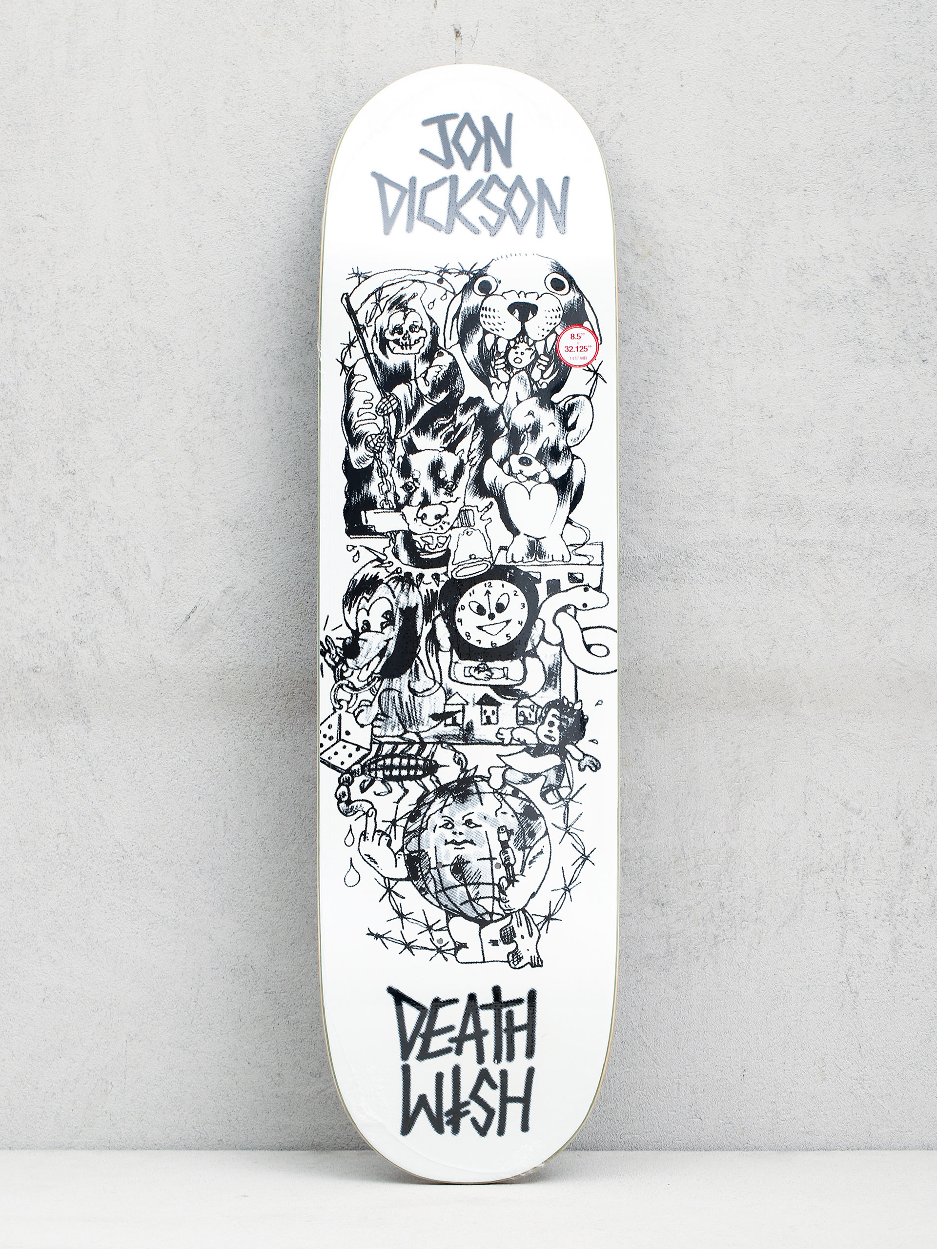 Deska Deathwish Jd Ascending