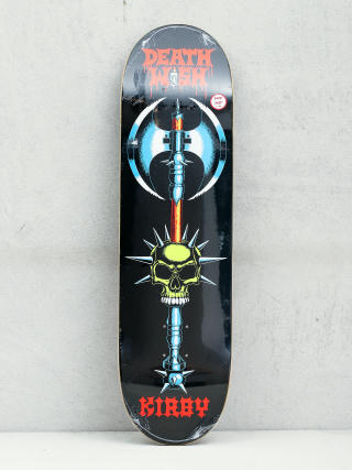 Deska Deathwish Kirby Forgotten Relics (orange/black)