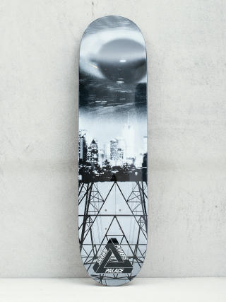 Deska Palace Skateboards Powers (black/white)