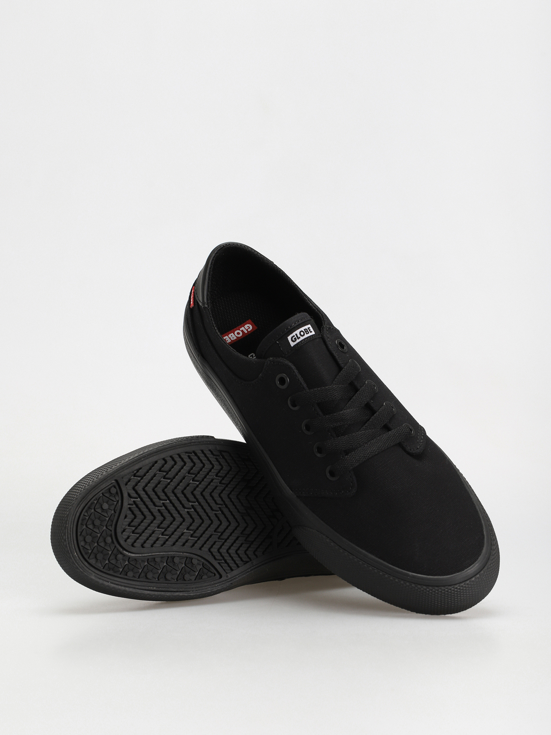 Boty Globe Goodstock (black/black)