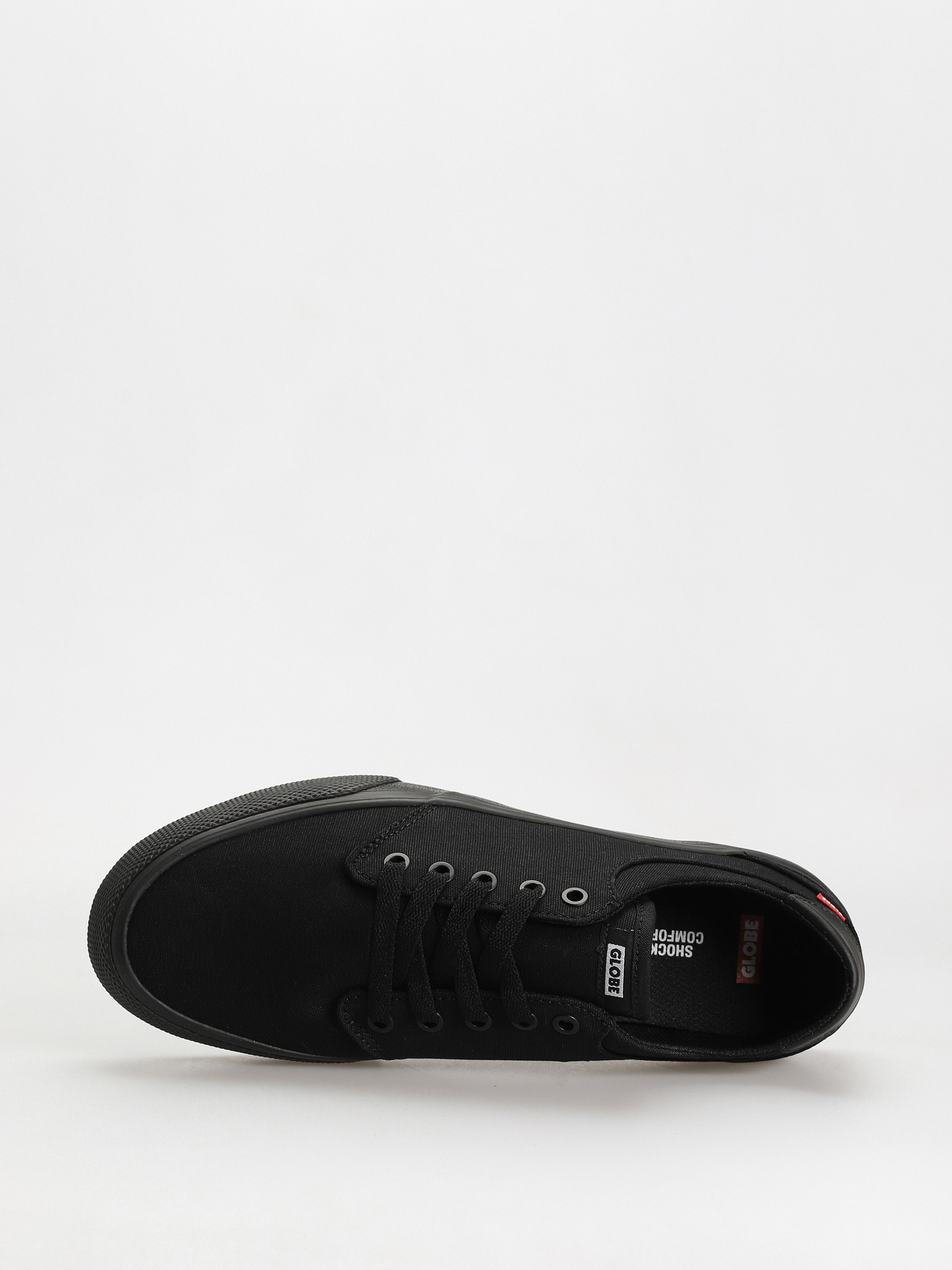 Boty Globe Goodstock (black/black)