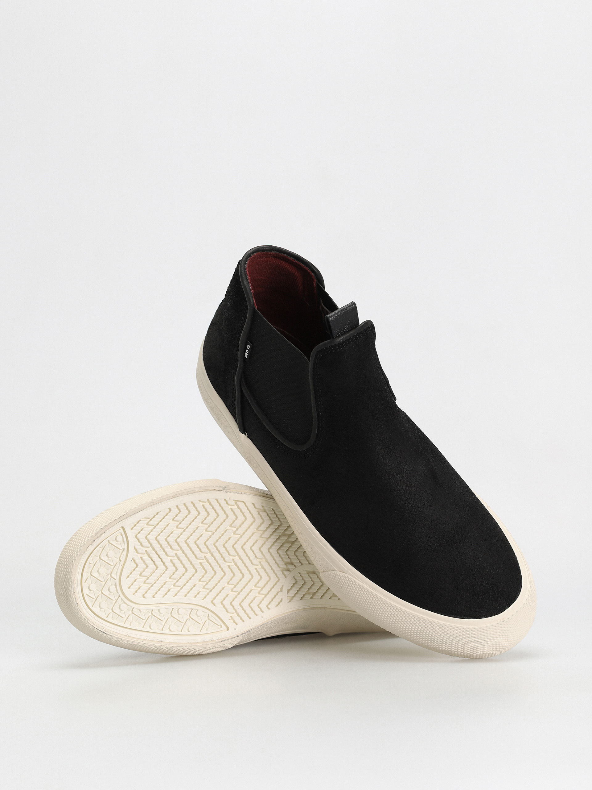 Boty Globe Dover (black/cream/gillette)