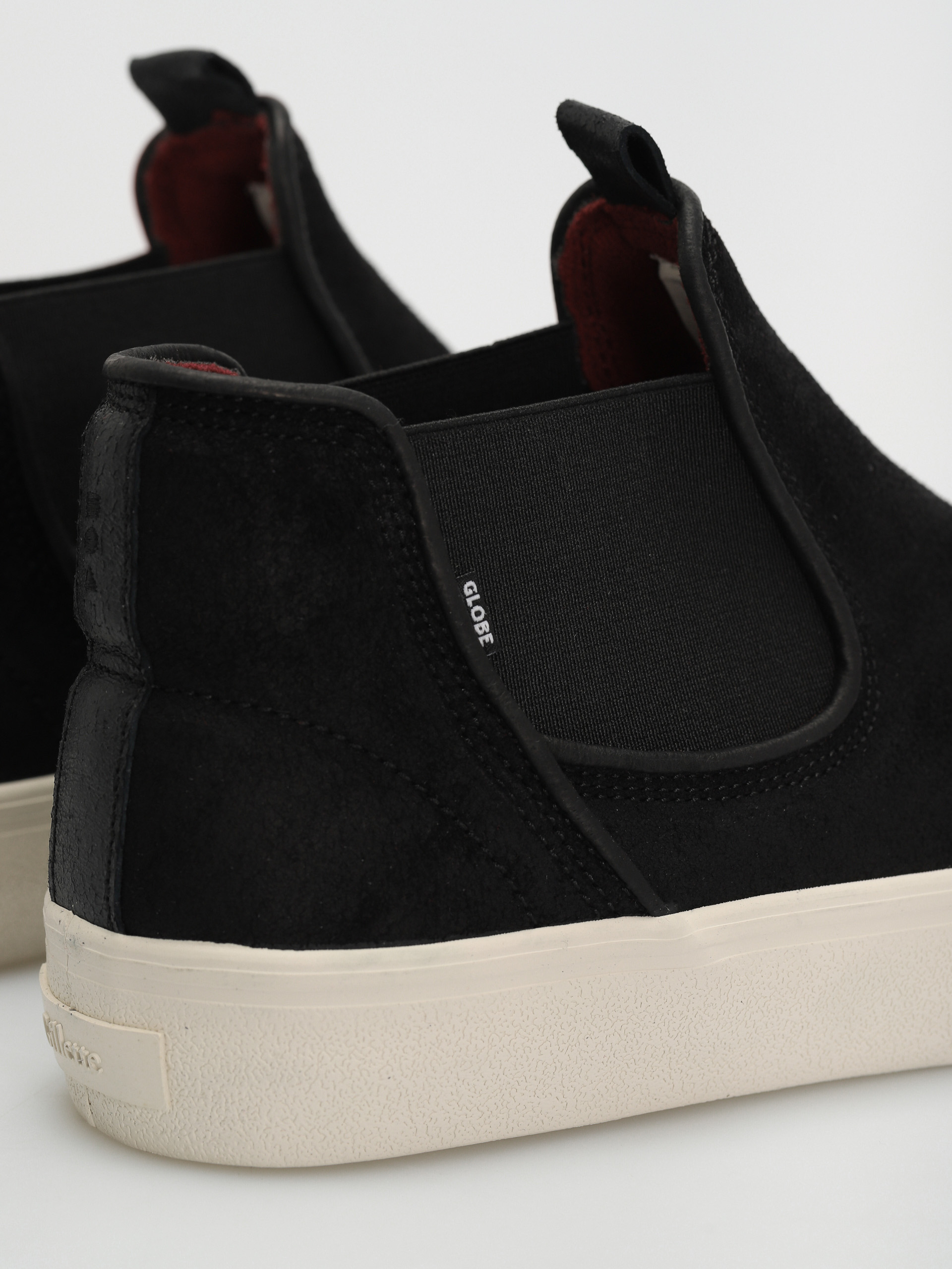 Boty Globe Dover (black/cream/gillette)