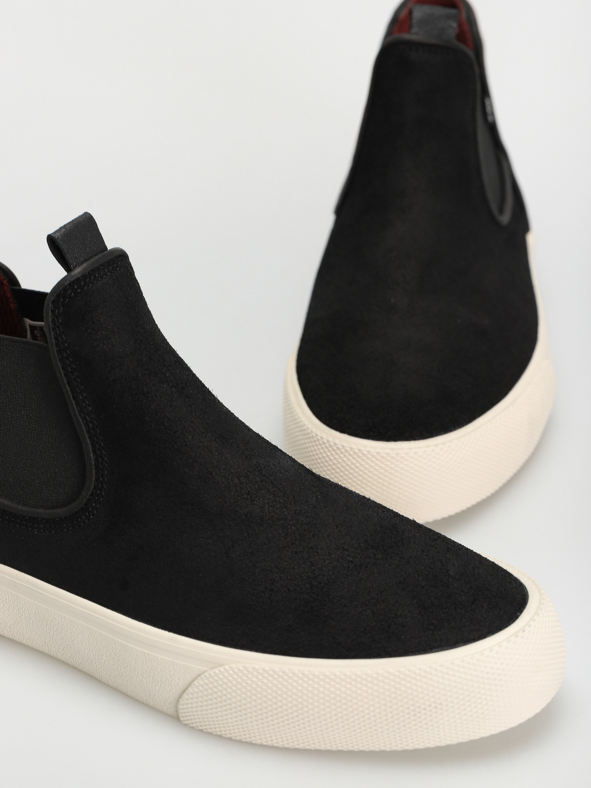 Boty Globe Dover (black/cream/gillette)