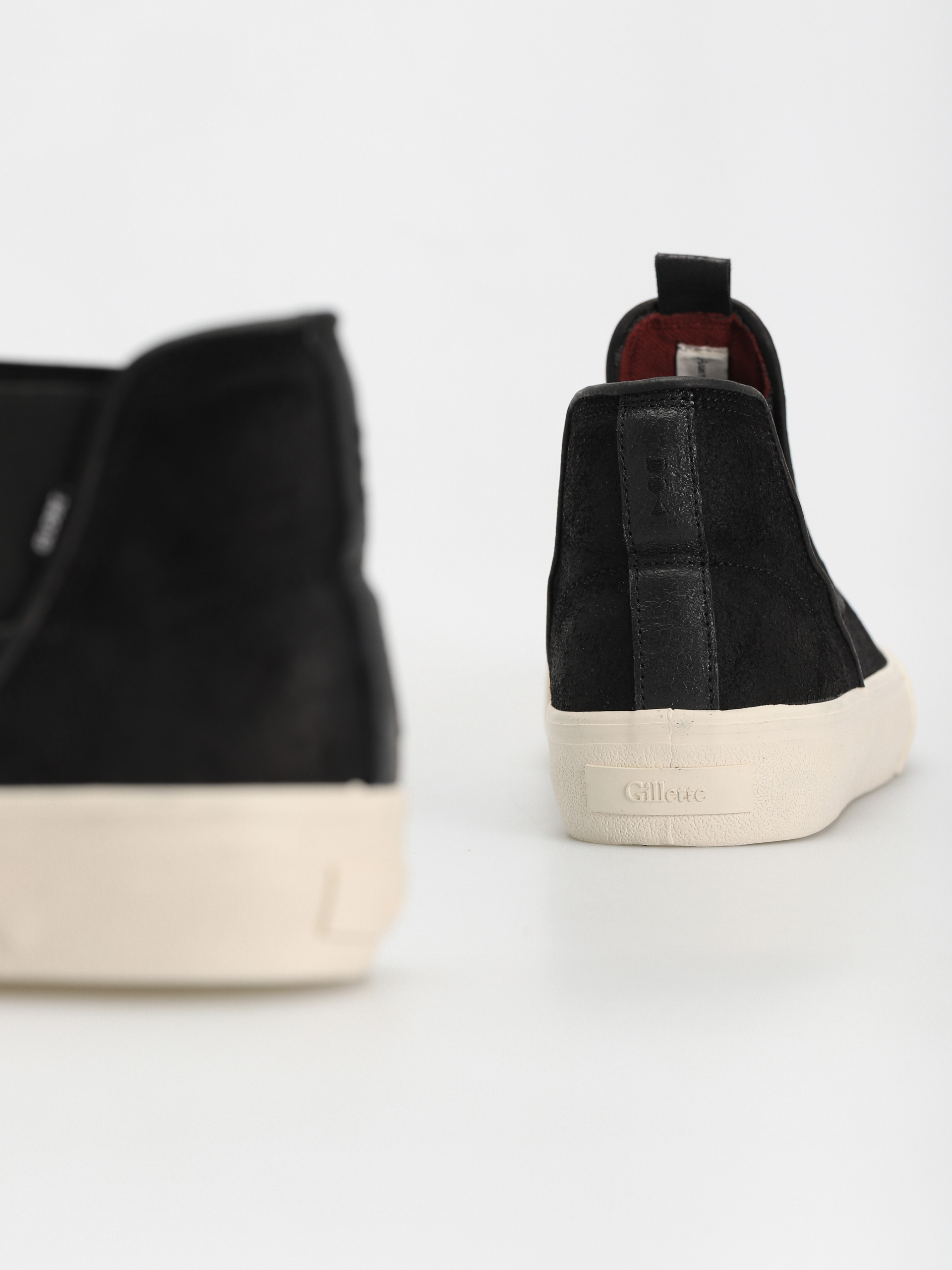 Boty Globe Dover (black/cream/gillette)