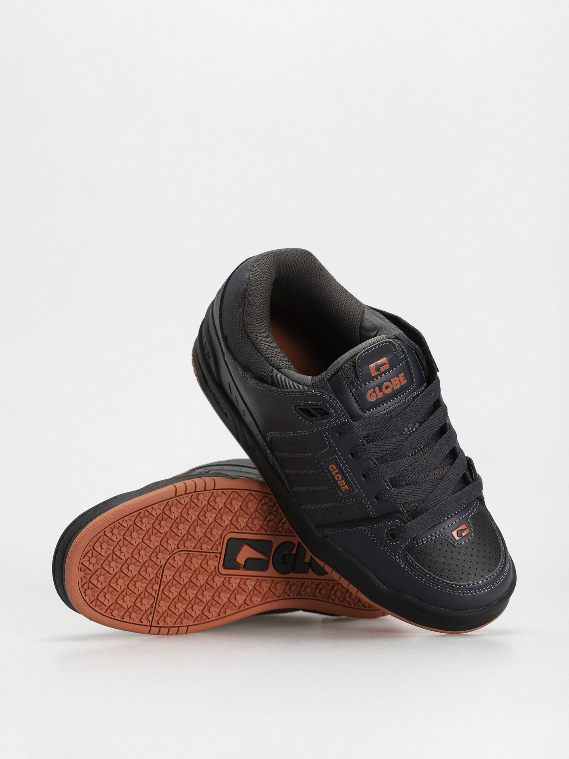 Boty Globe Fusion (phantom/burnt orange)