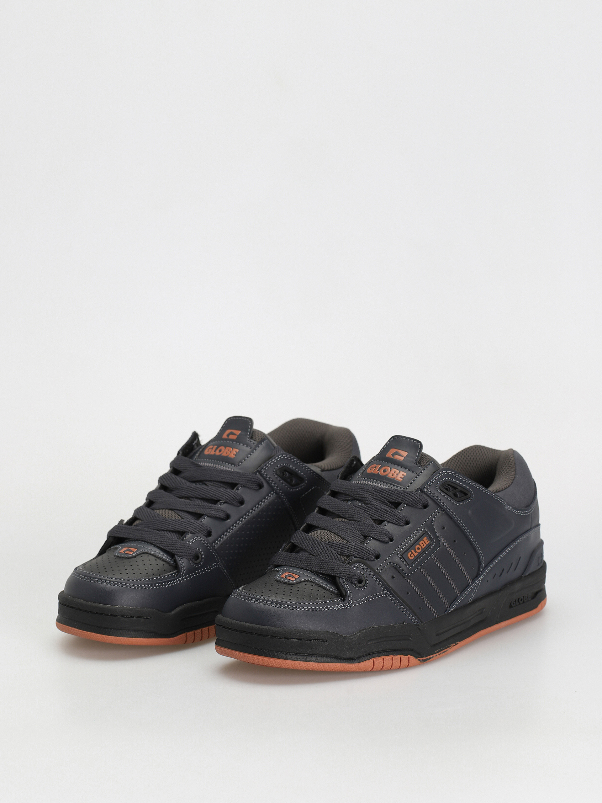 Boty Globe Fusion (phantom/burnt orange)