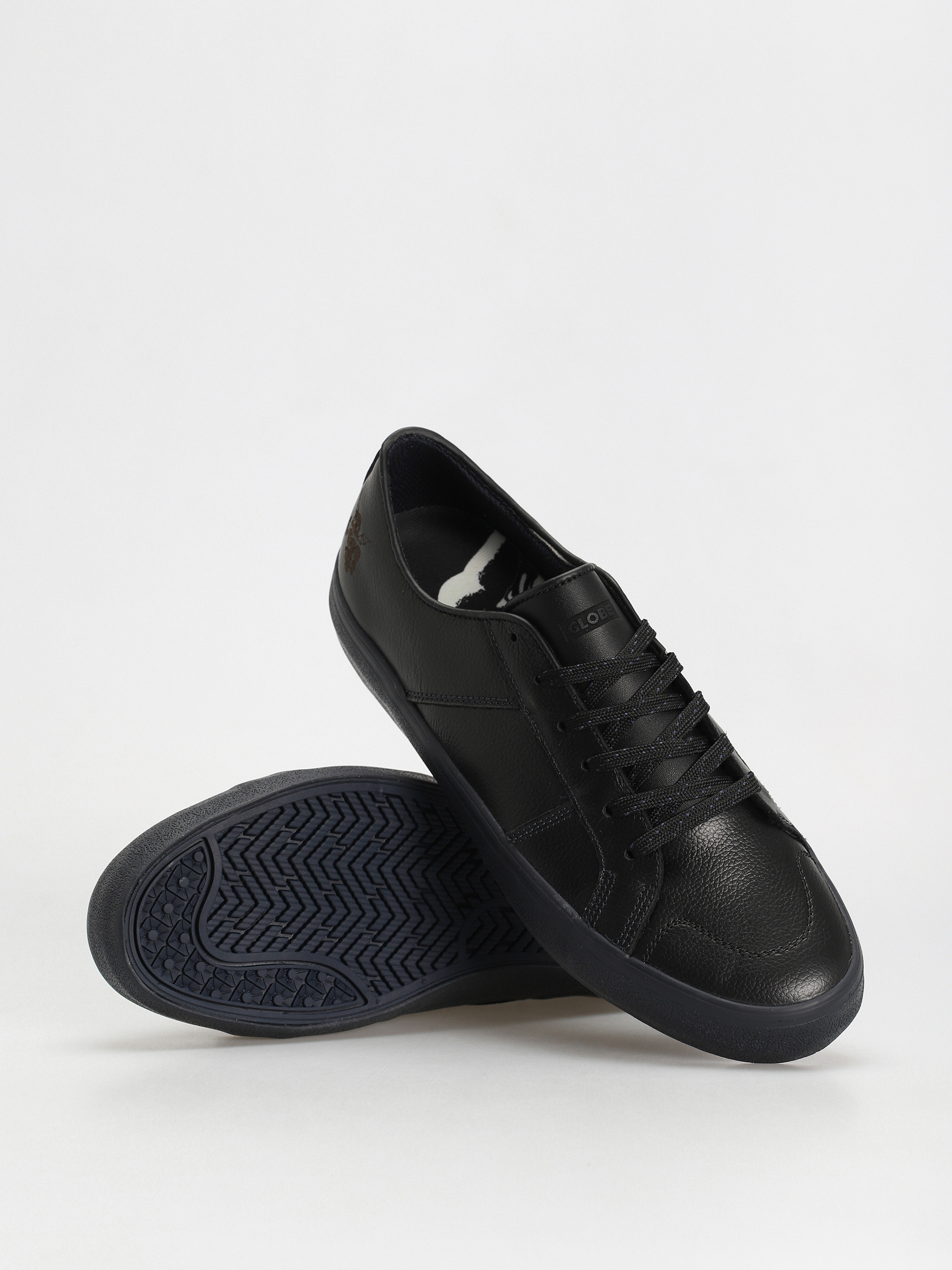 Boty Globe Surplus (black/blue/bauer)