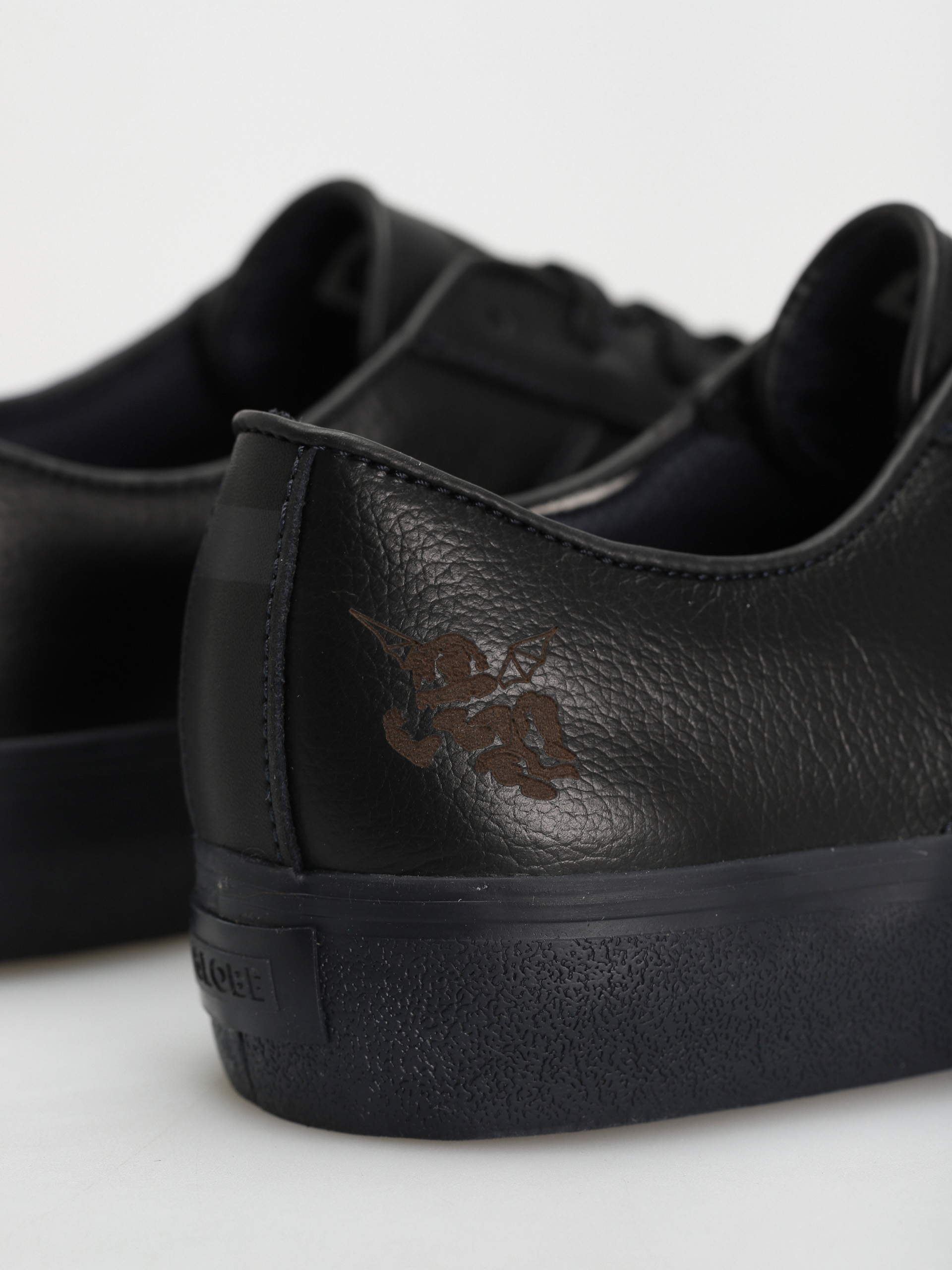 Boty Globe Surplus (black/blue/bauer)