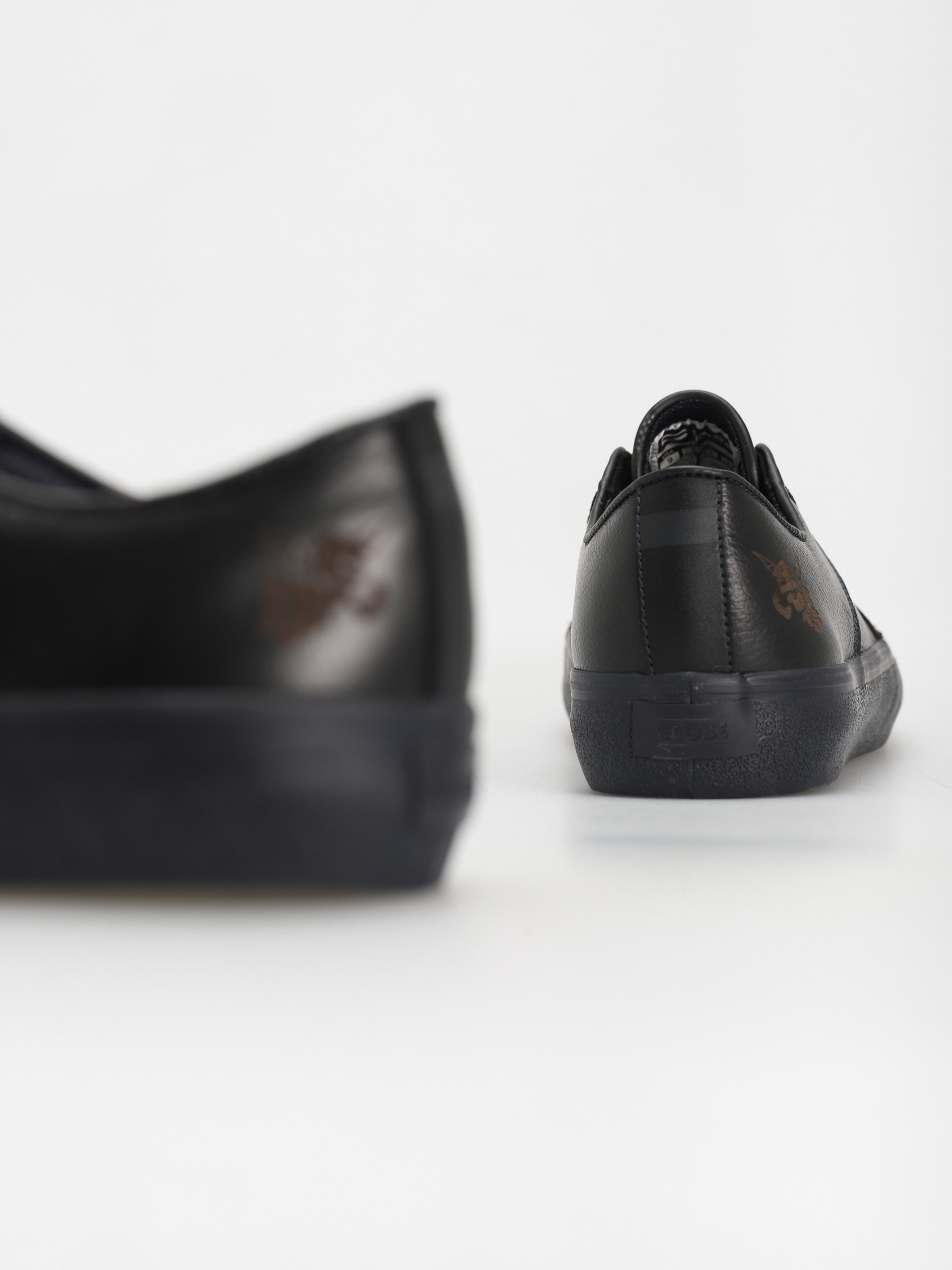 Boty Globe Surplus (black/blue/bauer)