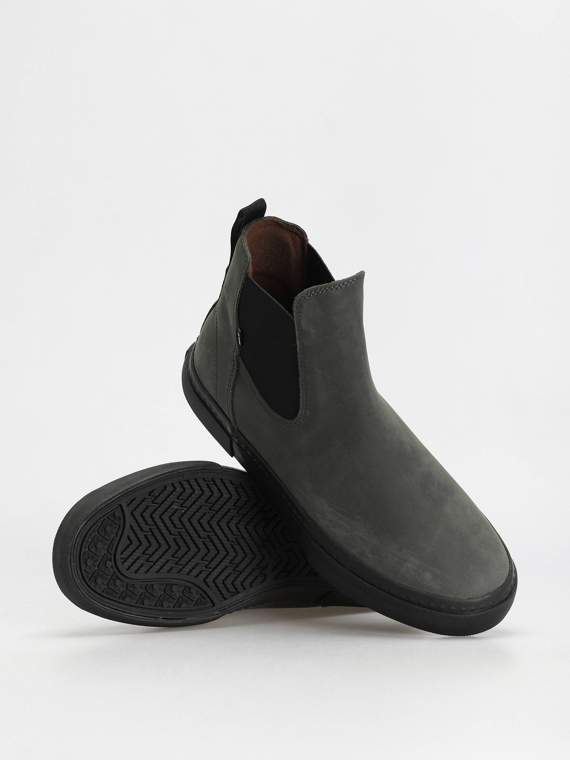 Boty Globe Dover II (iron/black)