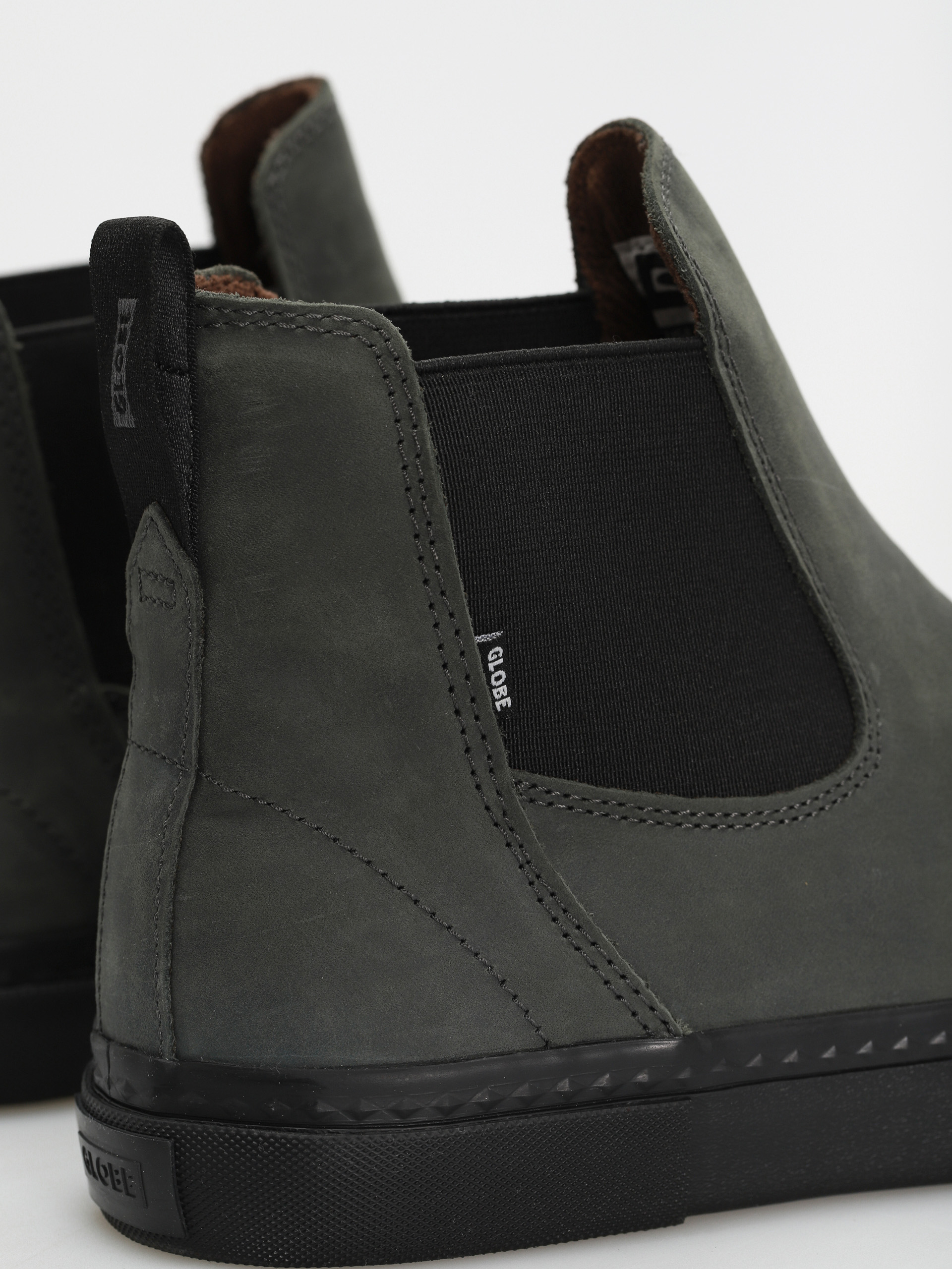 Boty Globe Dover II (iron/black)