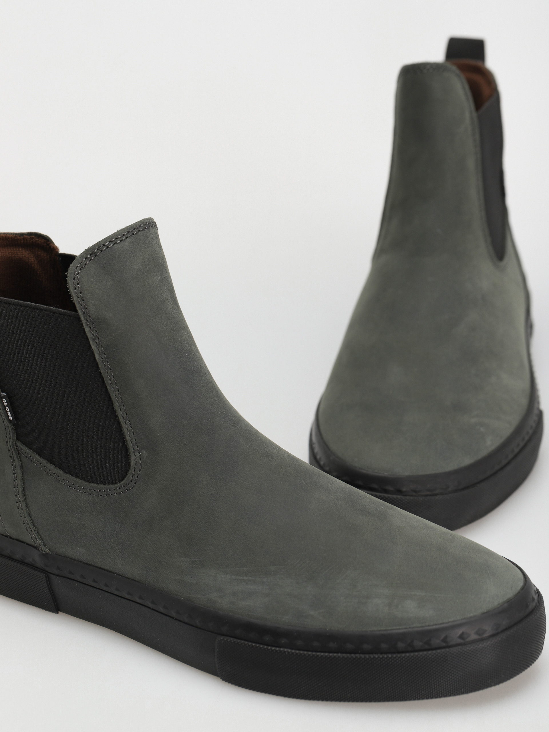 Boty Globe Dover II (iron/black)