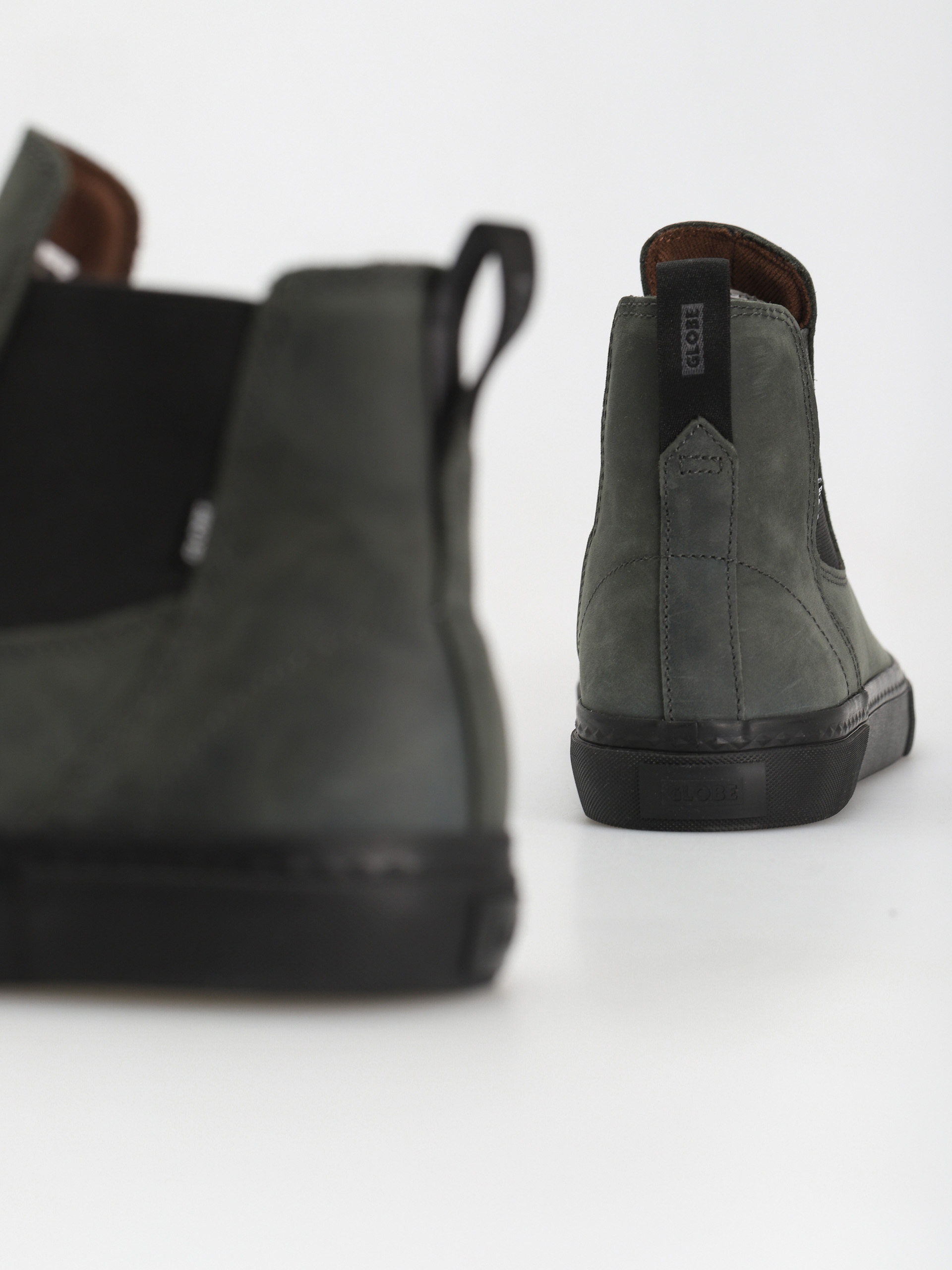 Boty Globe Dover II (iron/black)