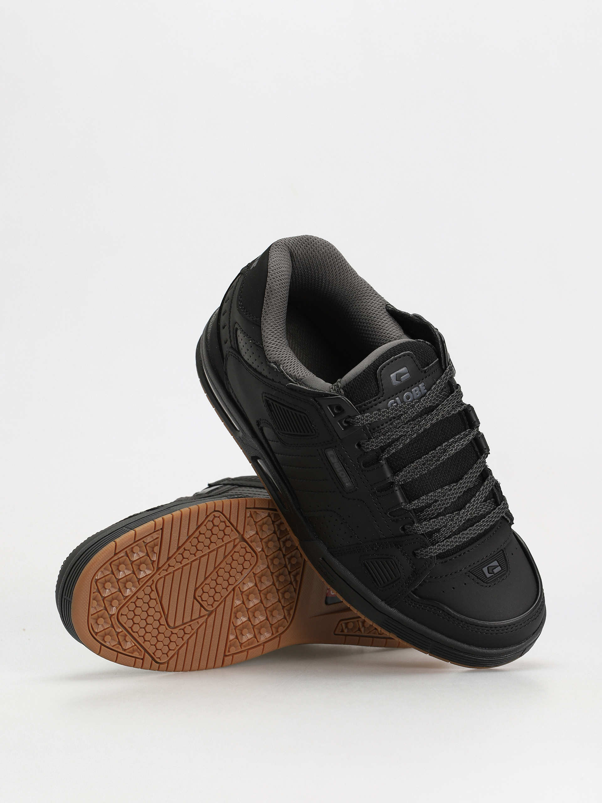 Boty Globe Sabre (dark shadow/phantom)