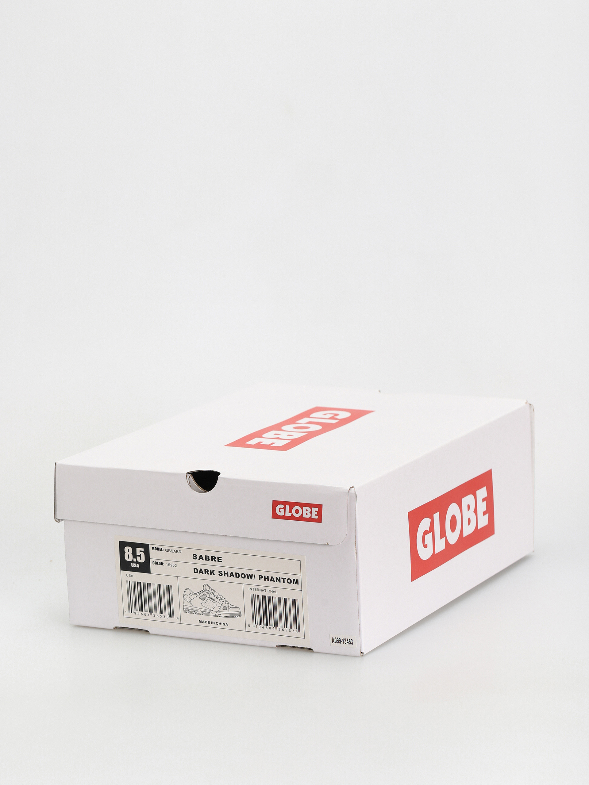 Boty Globe Sabre (dark shadow/phantom)