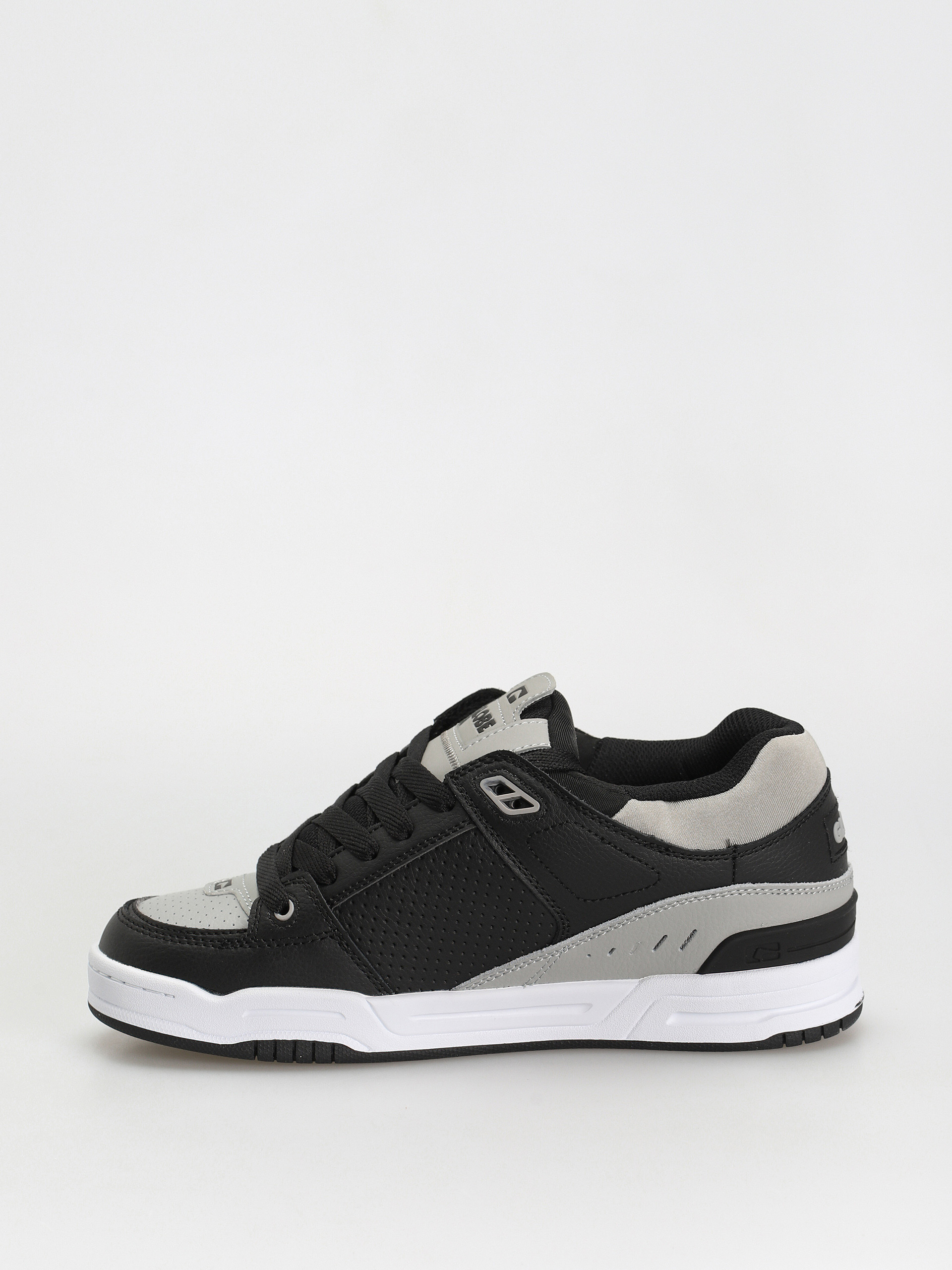 Boty Globe Fusion (black/steel/white)