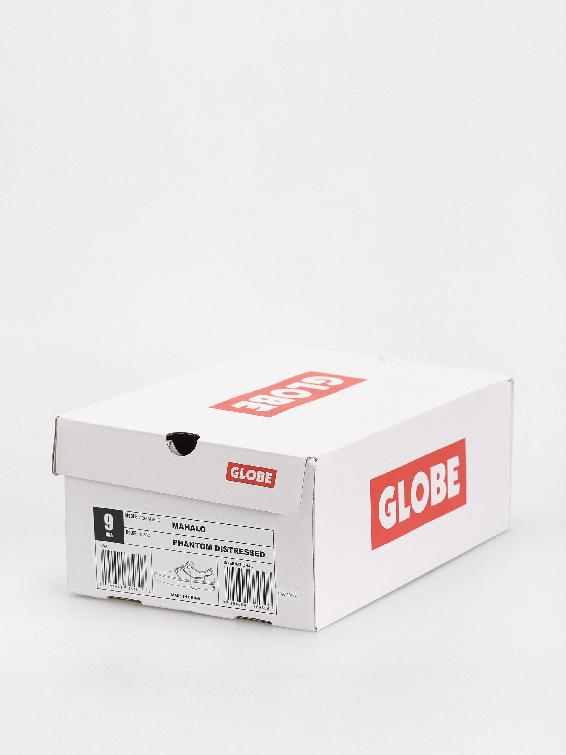 Boty Globe Mahalo (phantom distressed)