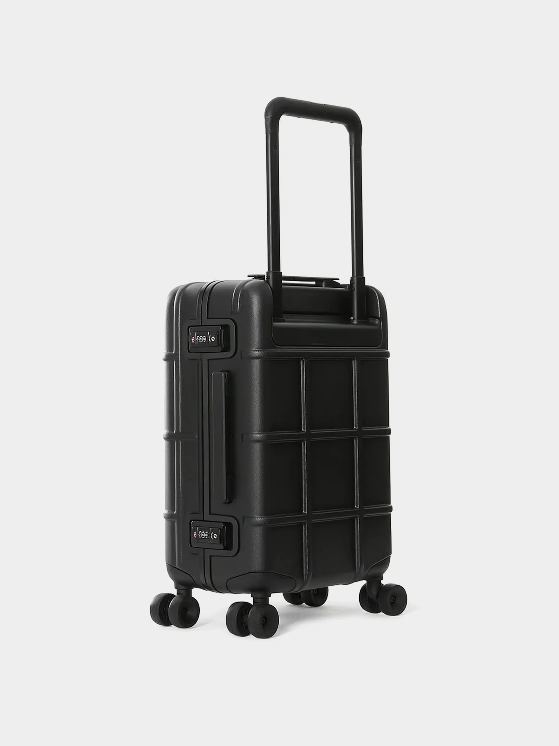 Kufr The North Face All Weather 4-Wheeler 24L (tnf black tnf white npf)