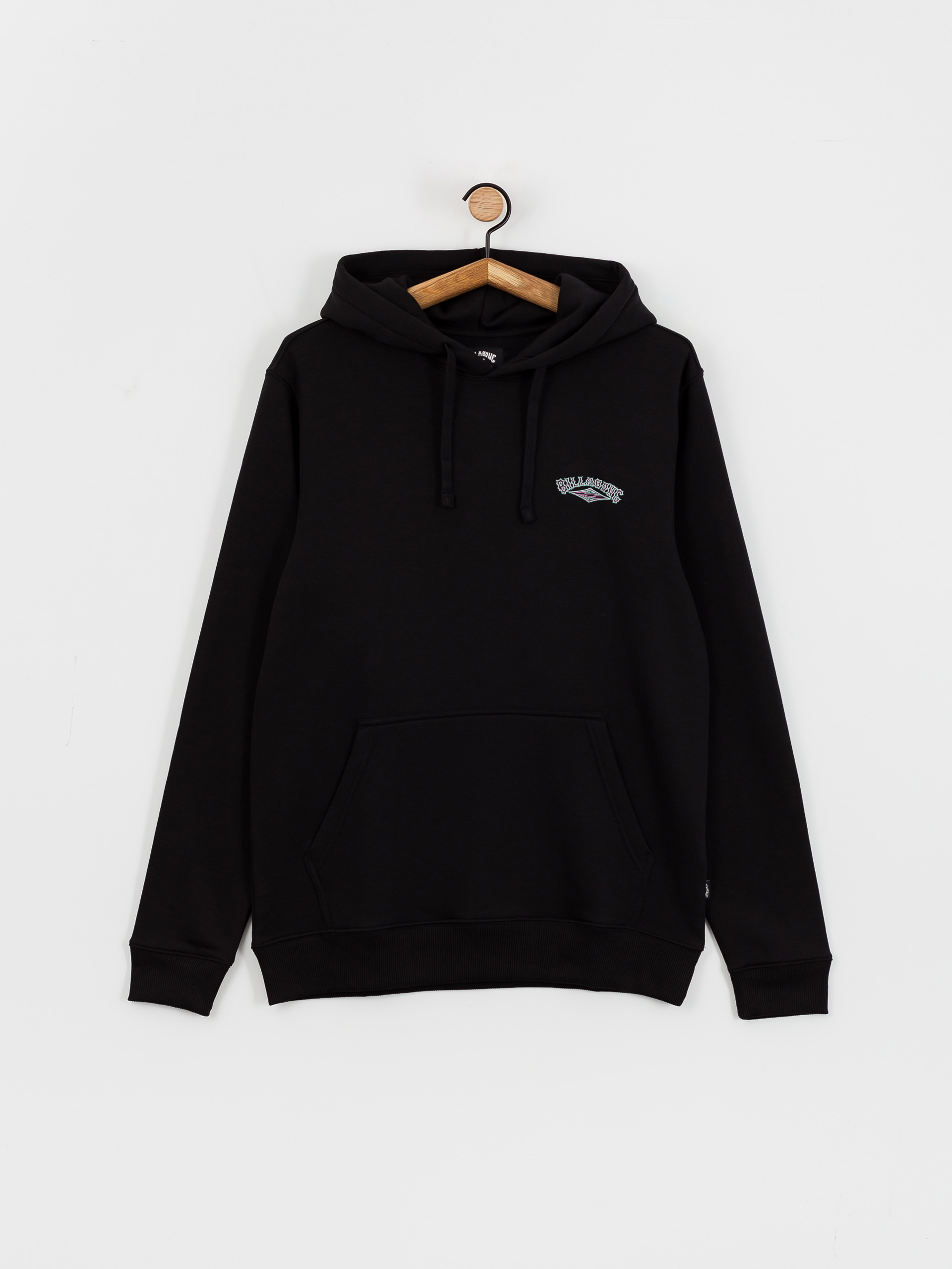 Mikina s kapucí Billabong Dreamy Place HD (black)