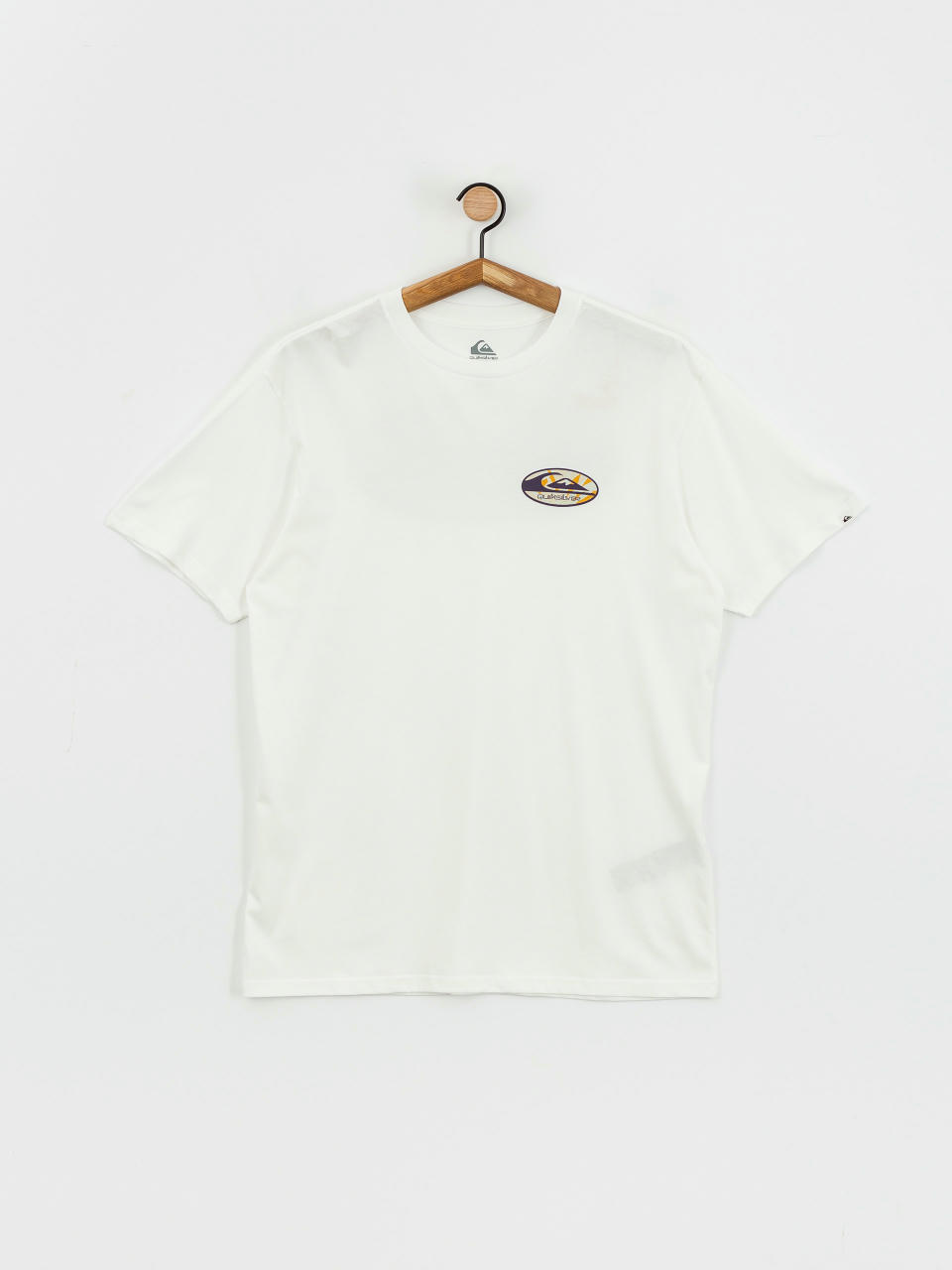 Tričko Quiksilver Retro Link (white)